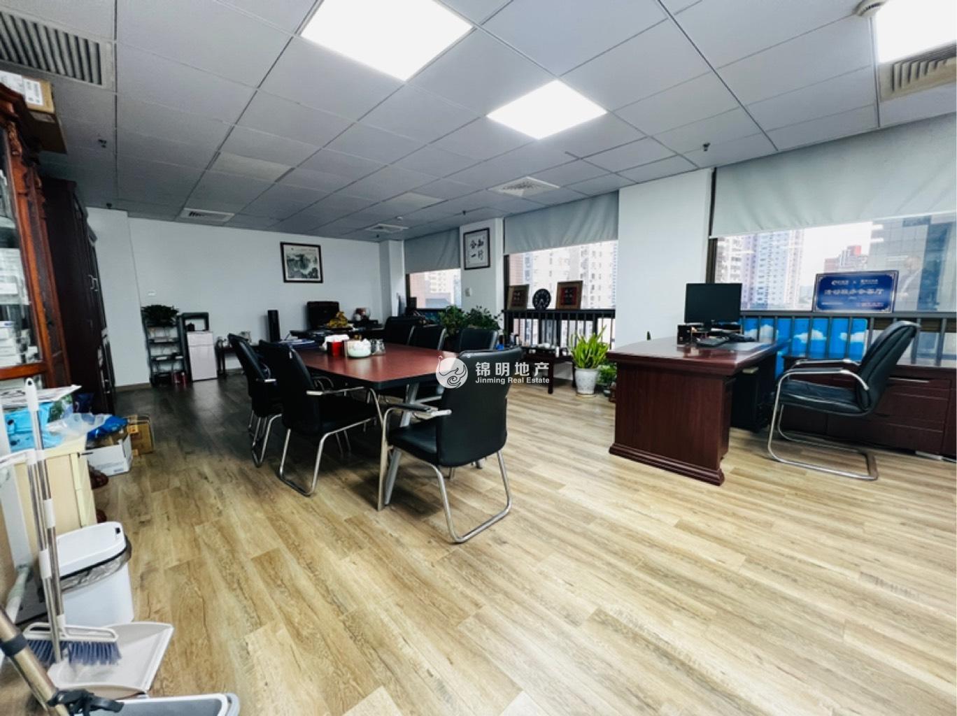 徐家汇亚太企业大楼115平米写字楼出租