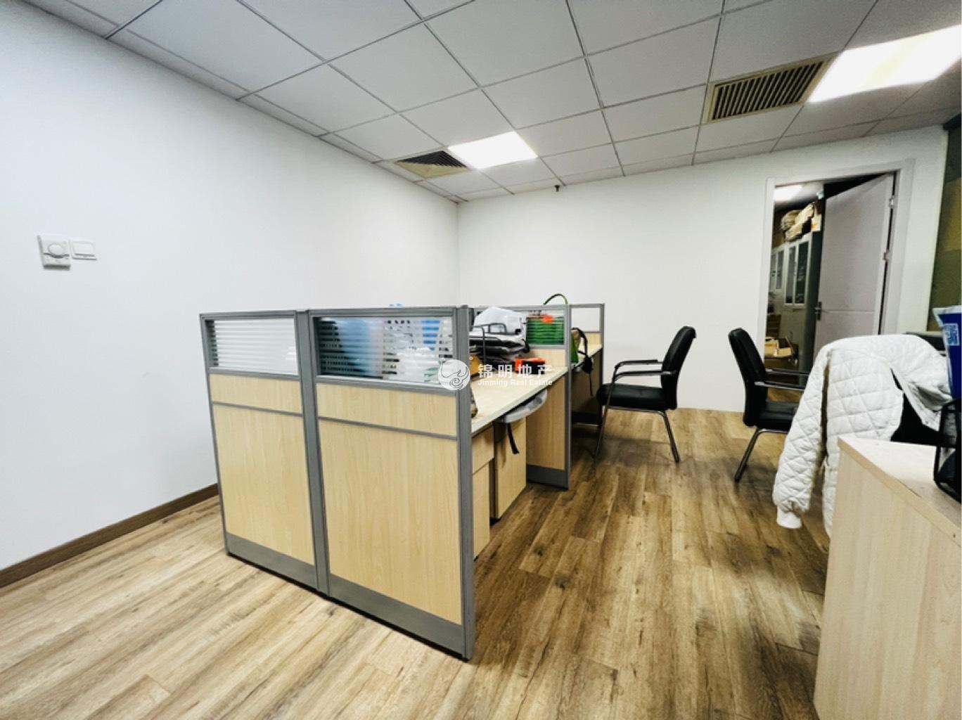 徐家汇亚太企业大楼115平米写字楼出租