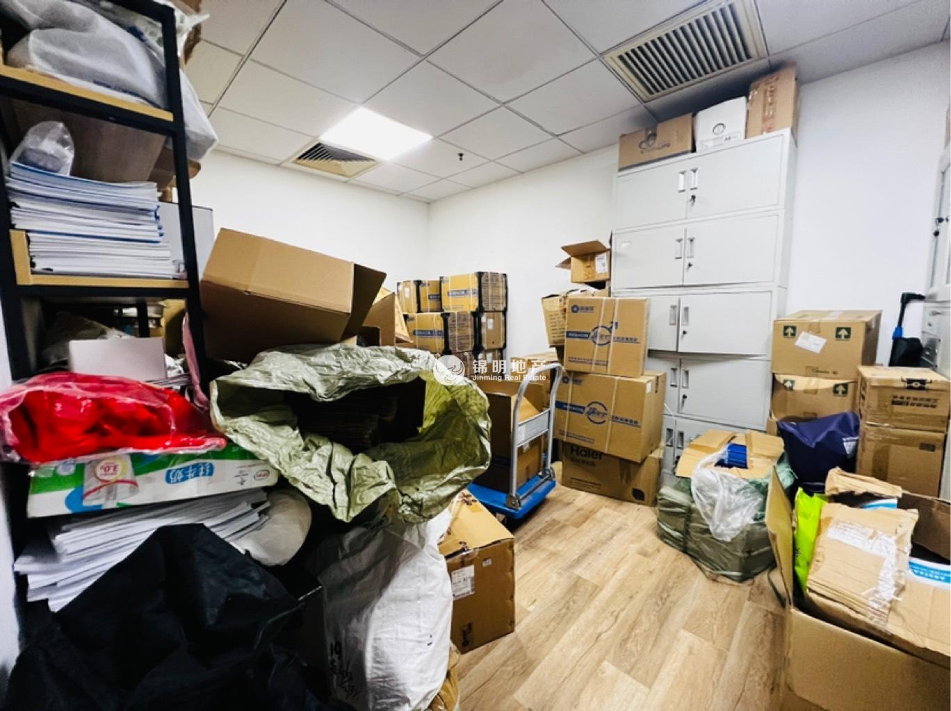 徐家汇亚太企业大楼115平米写字楼出租