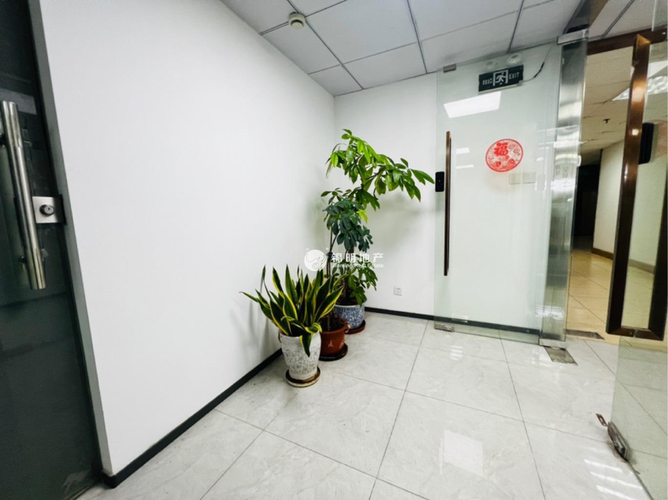 徐家汇亚太企业大楼115平米写字楼出租