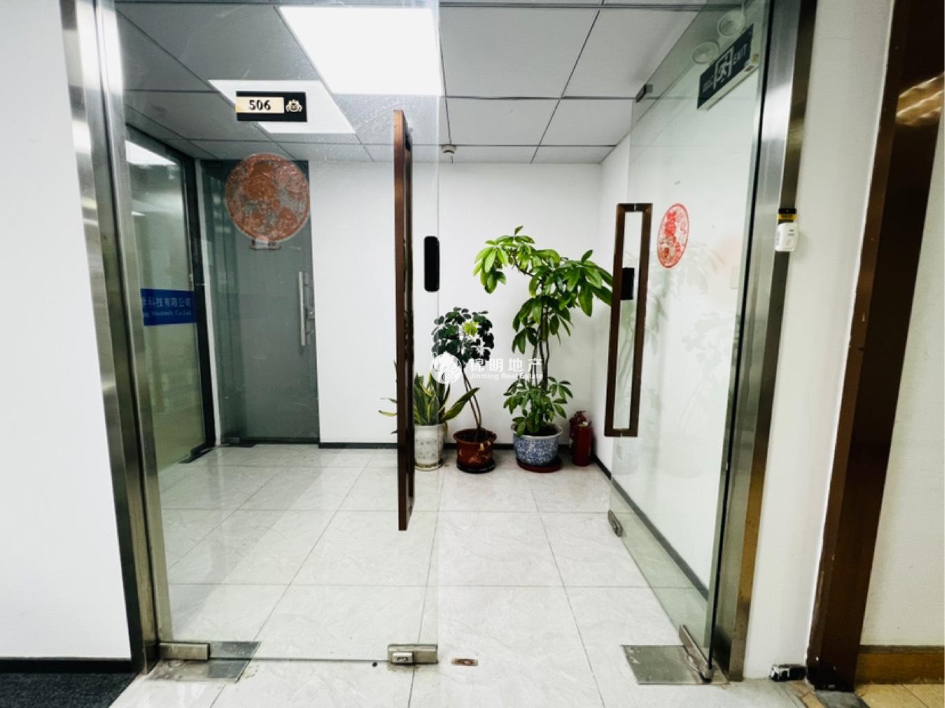 徐家汇亚太企业大楼115平米写字楼出租