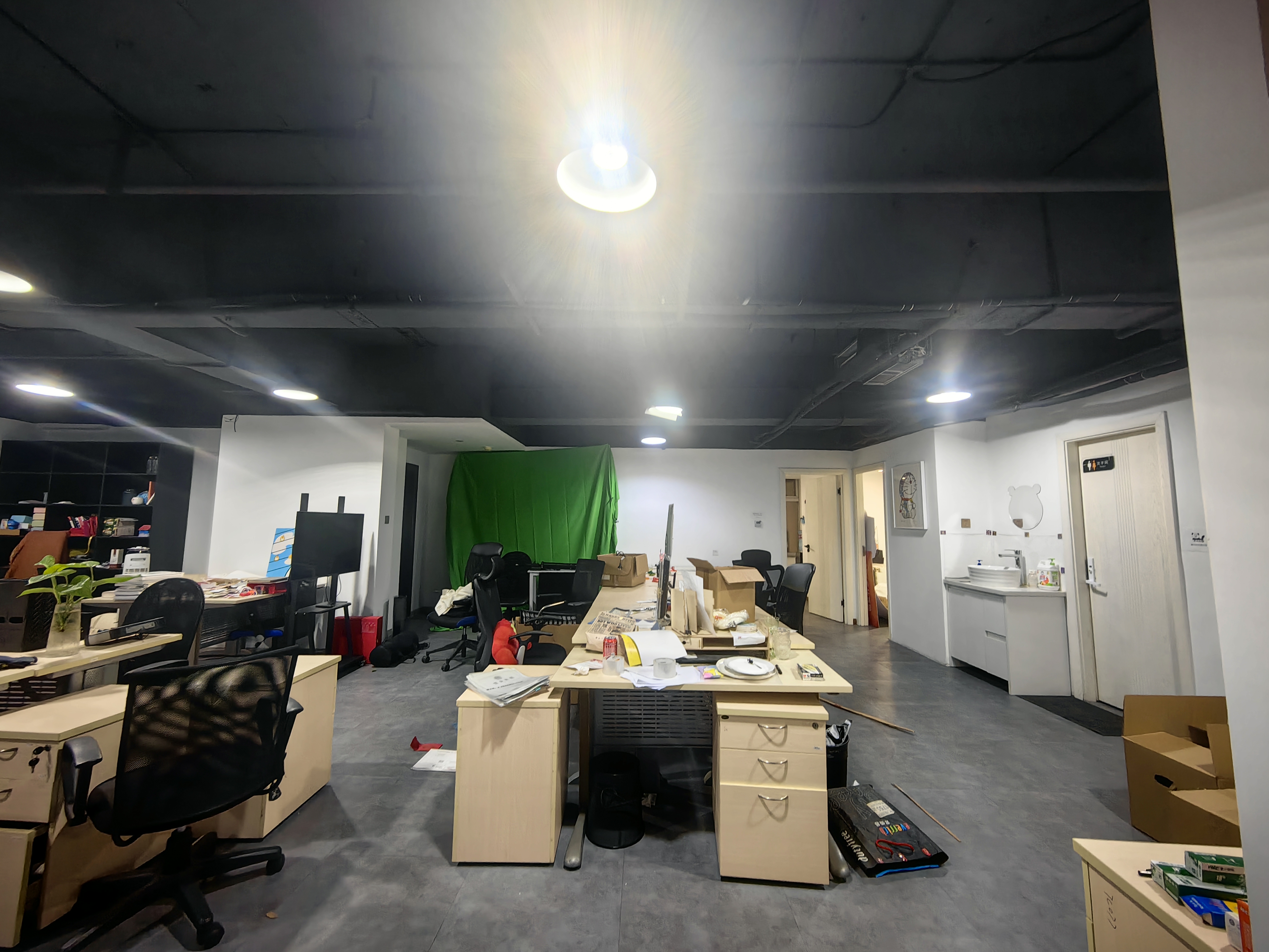 打浦桥海兴广场256平米写字楼出租