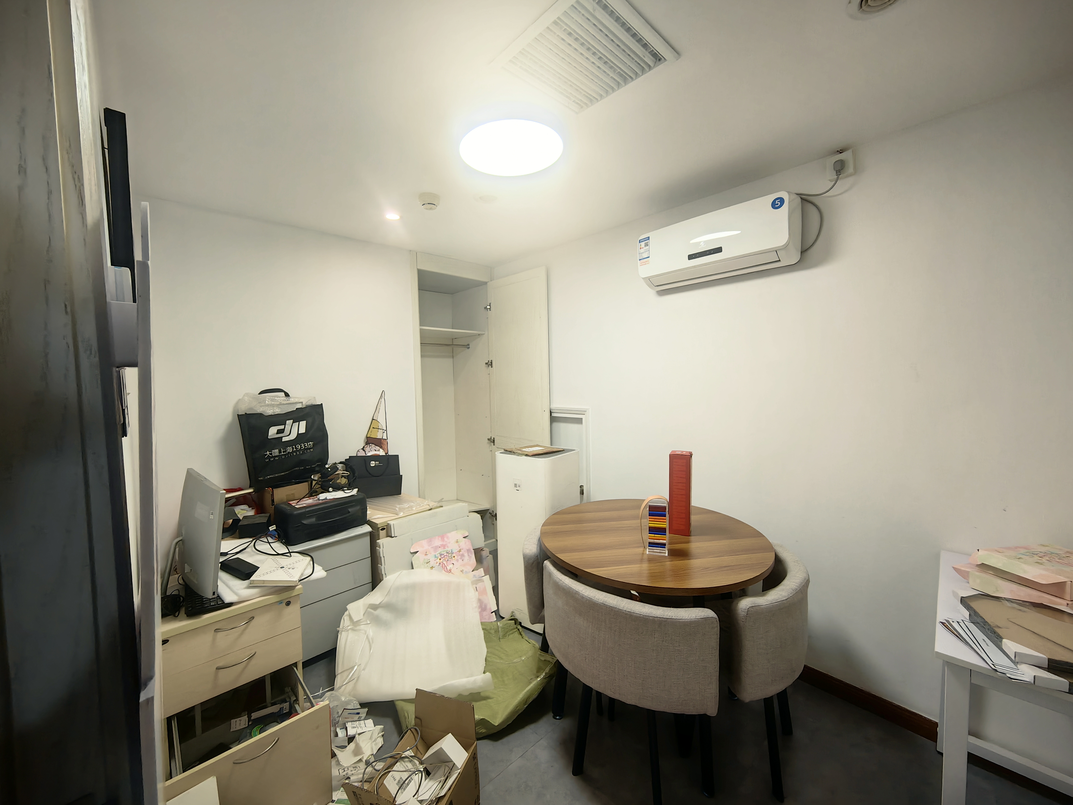 打浦桥海兴广场256平米写字楼出租