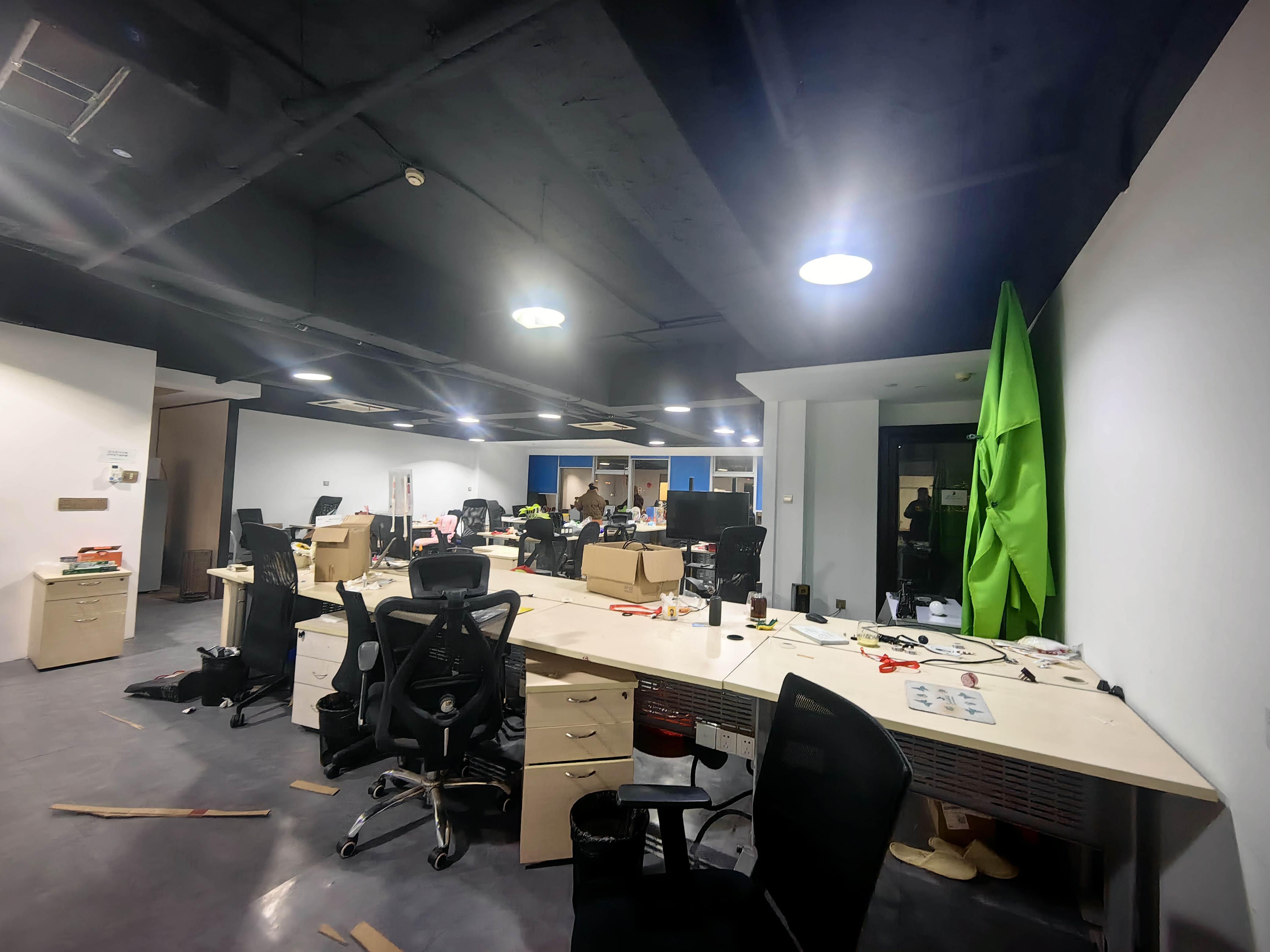 打浦桥海兴广场256平米写字楼出租