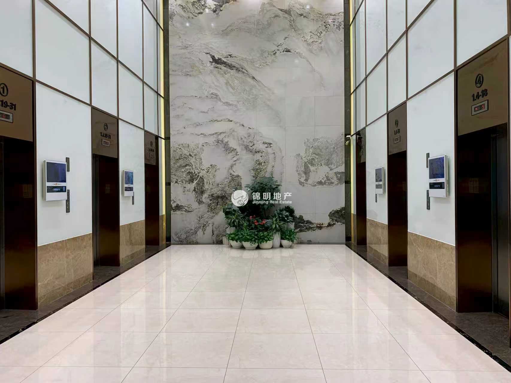 打浦桥海兴广场256平米写字楼出租