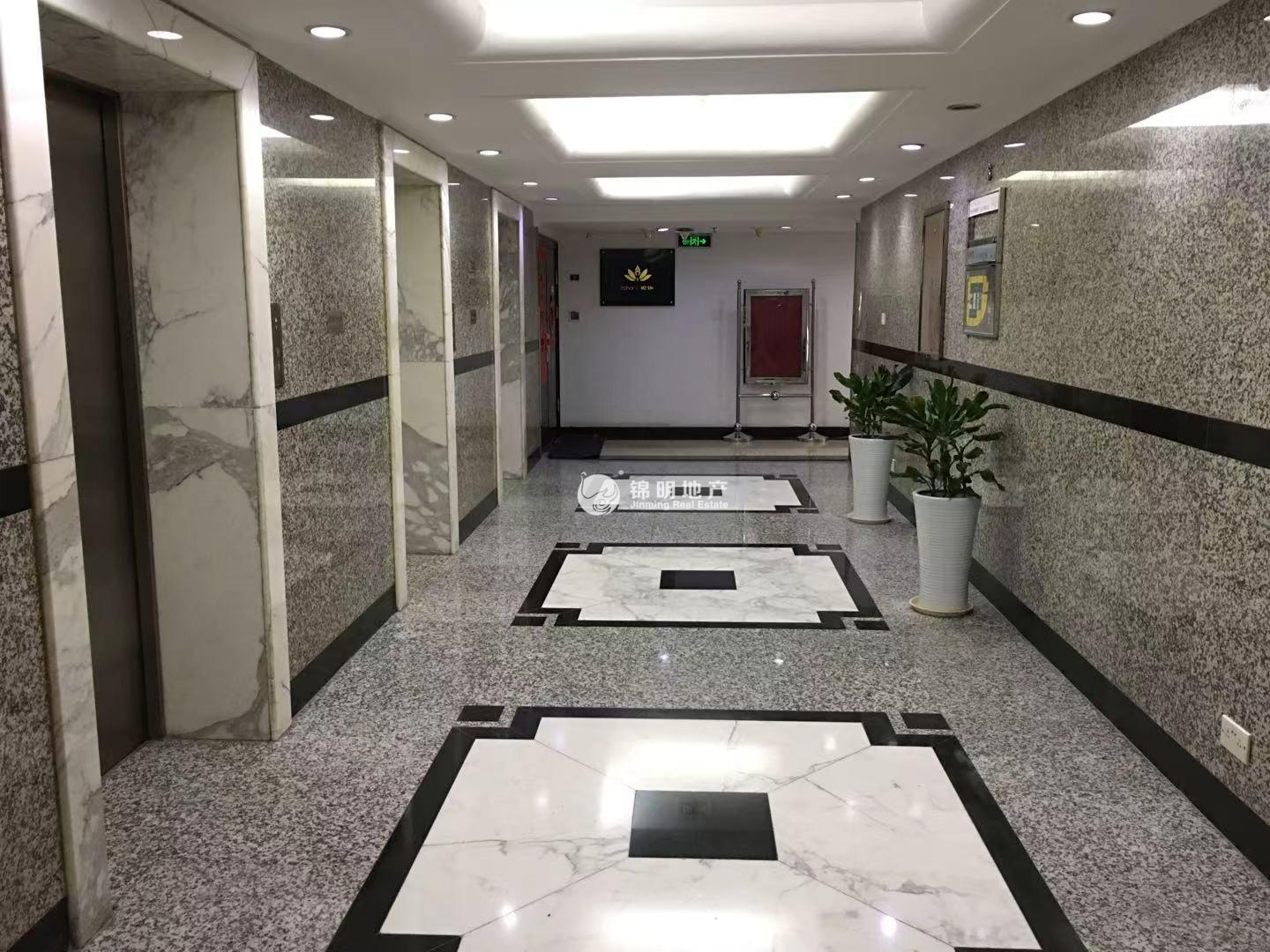 打浦桥海兴广场256平米写字楼出租