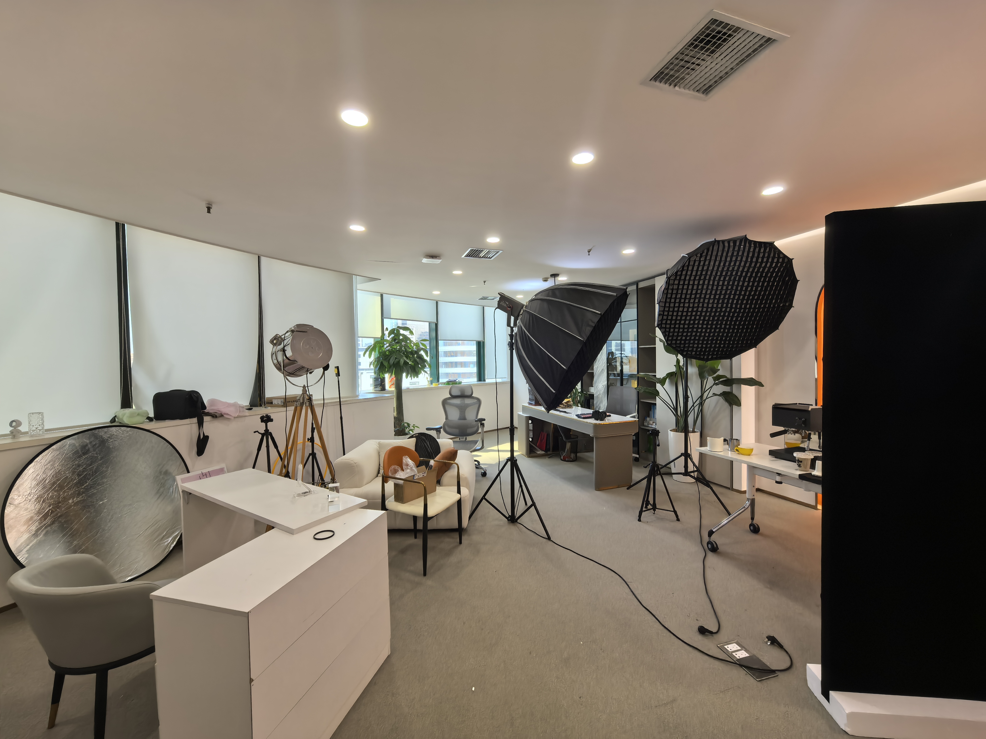 淮海中路恒积大厦219平米写字楼出租