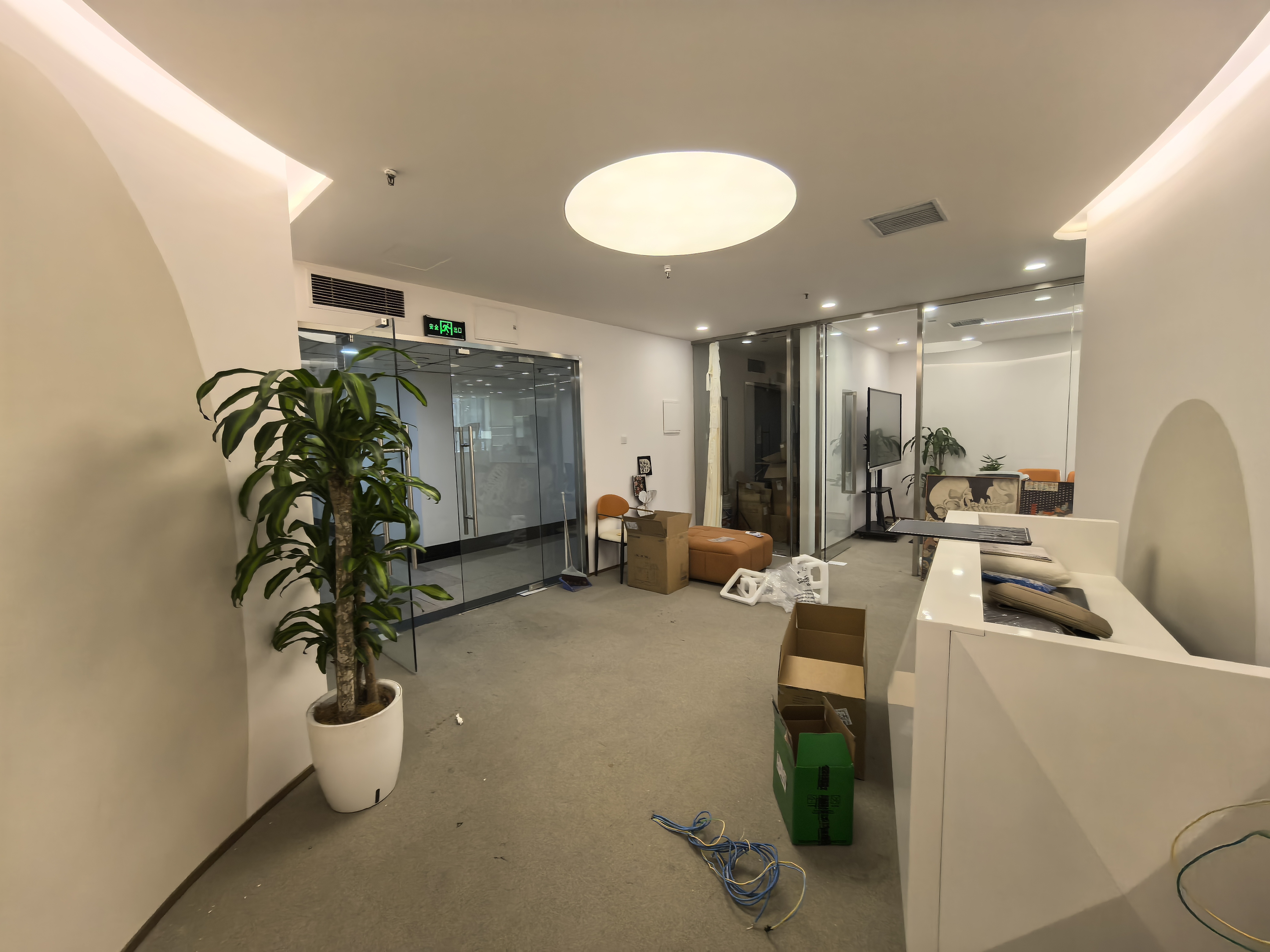 淮海中路恒积大厦219平米写字楼出租