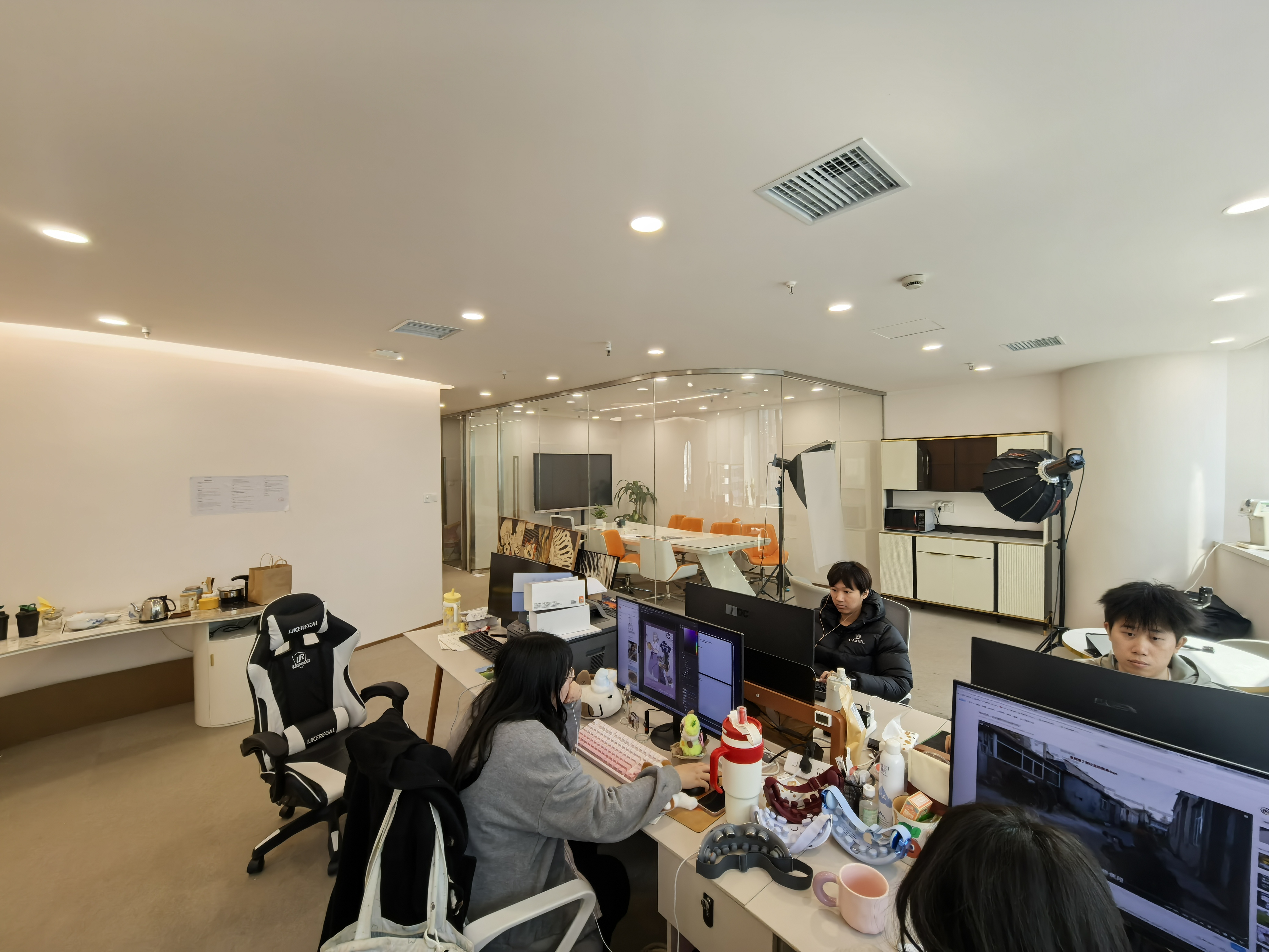 淮海中路恒积大厦219平米写字楼出租