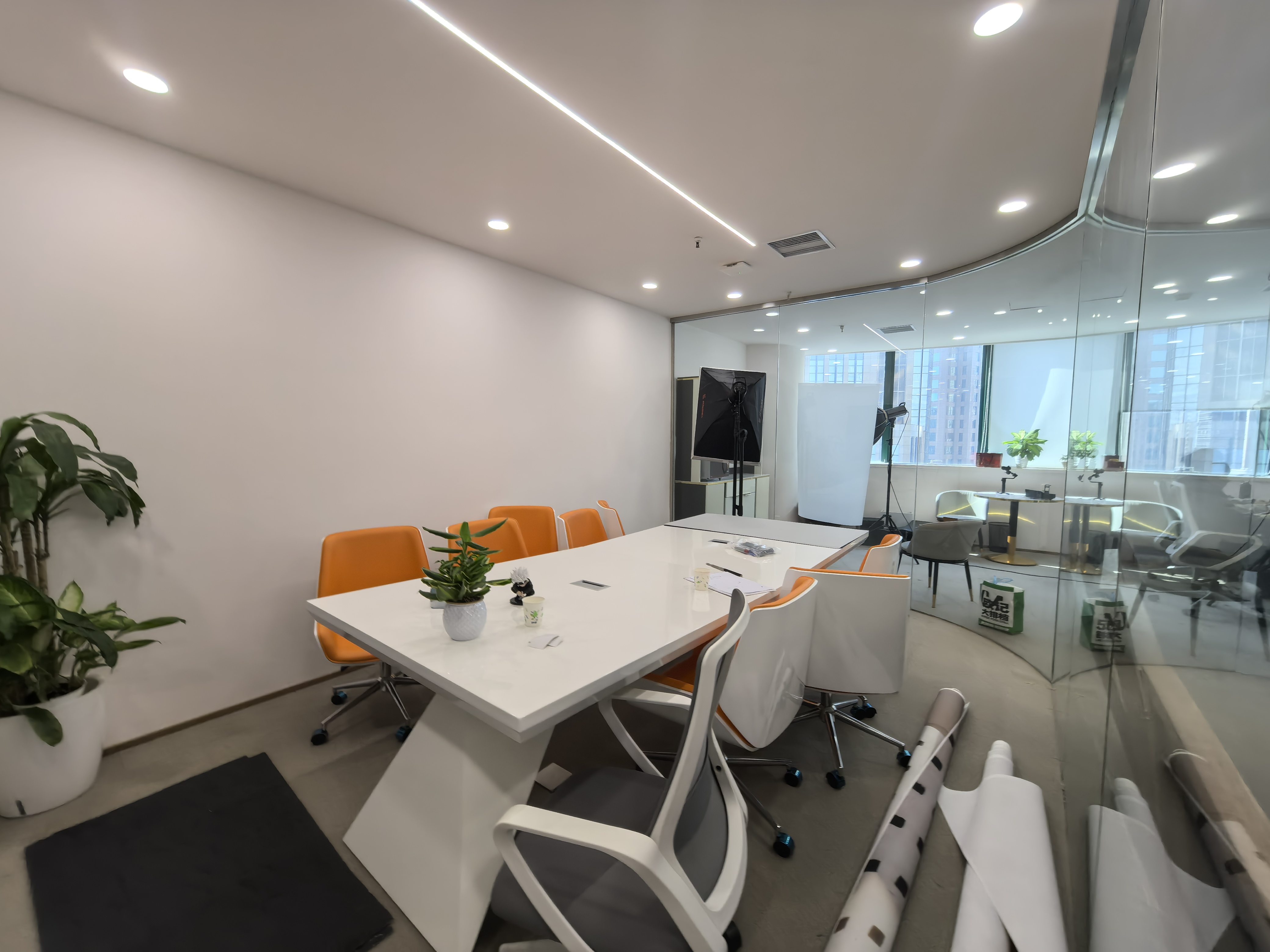 淮海中路恒积大厦219平米写字楼出租