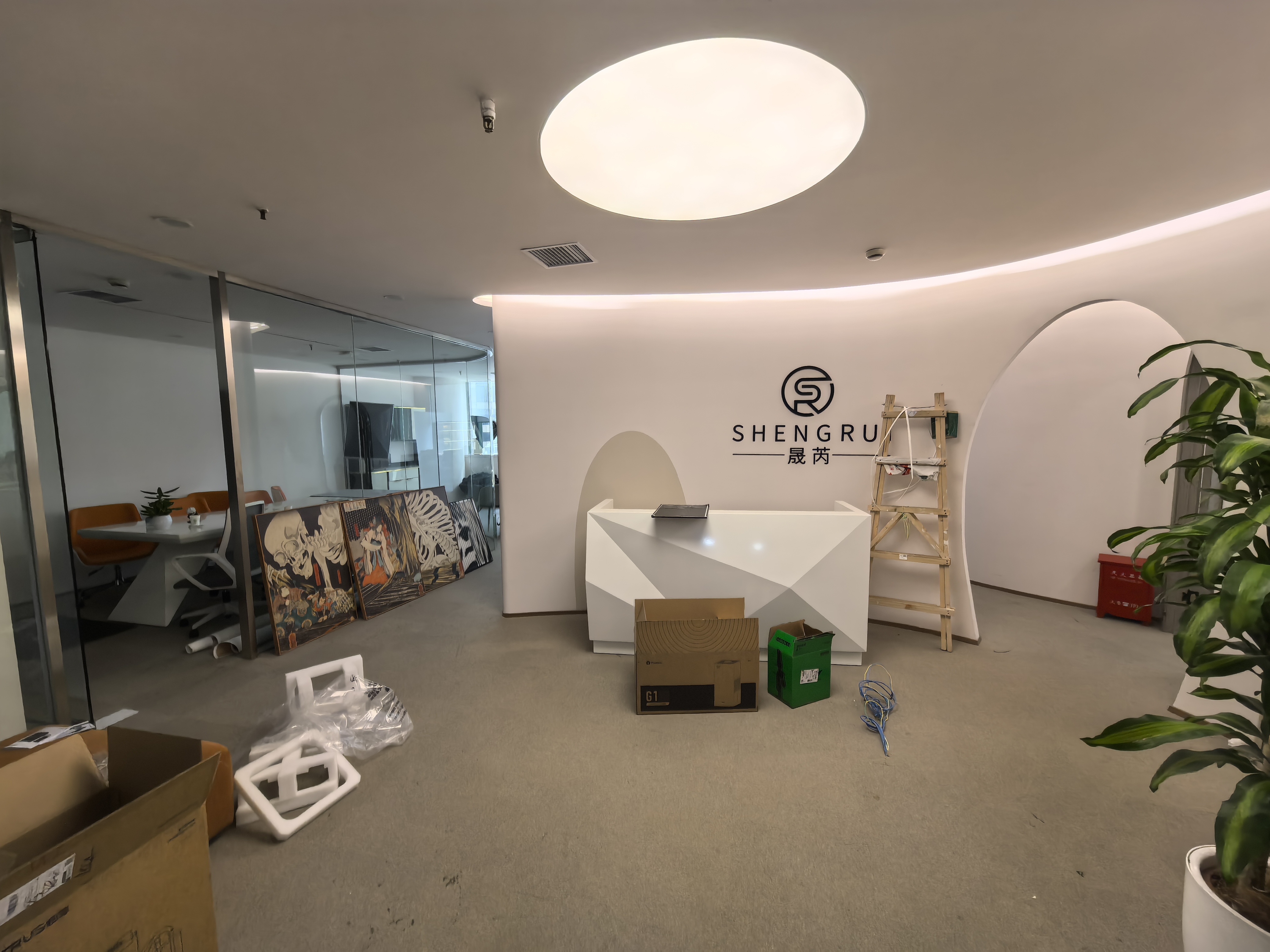 淮海中路恒积大厦219平米写字楼出租