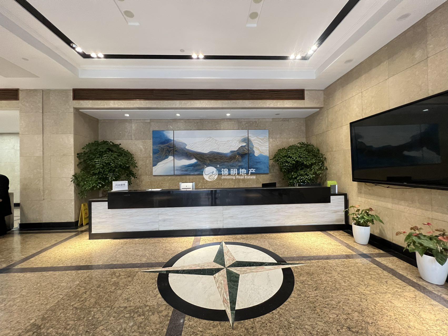 淮海中路恒积大厦219平米写字楼出租