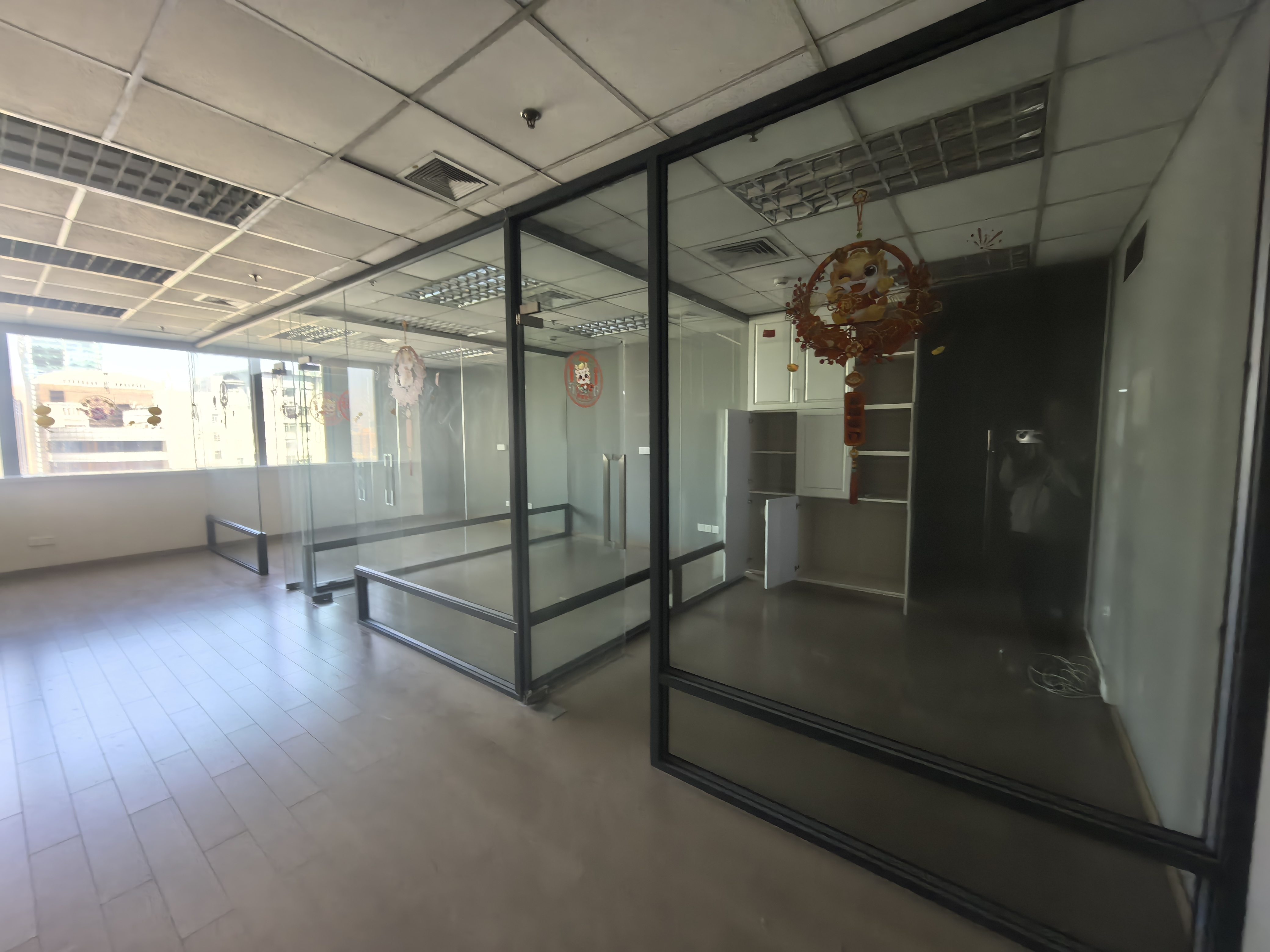 淮海中路恒积大厦110平米写字楼出租