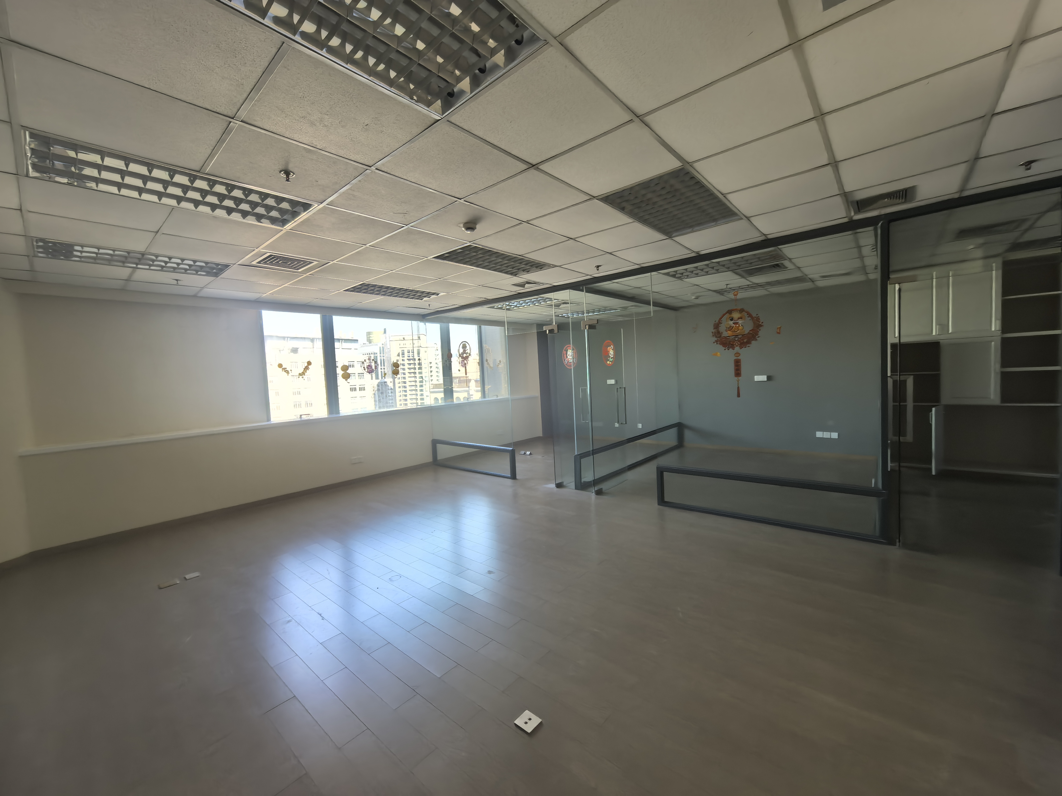 淮海中路恒积大厦110平米写字楼出租