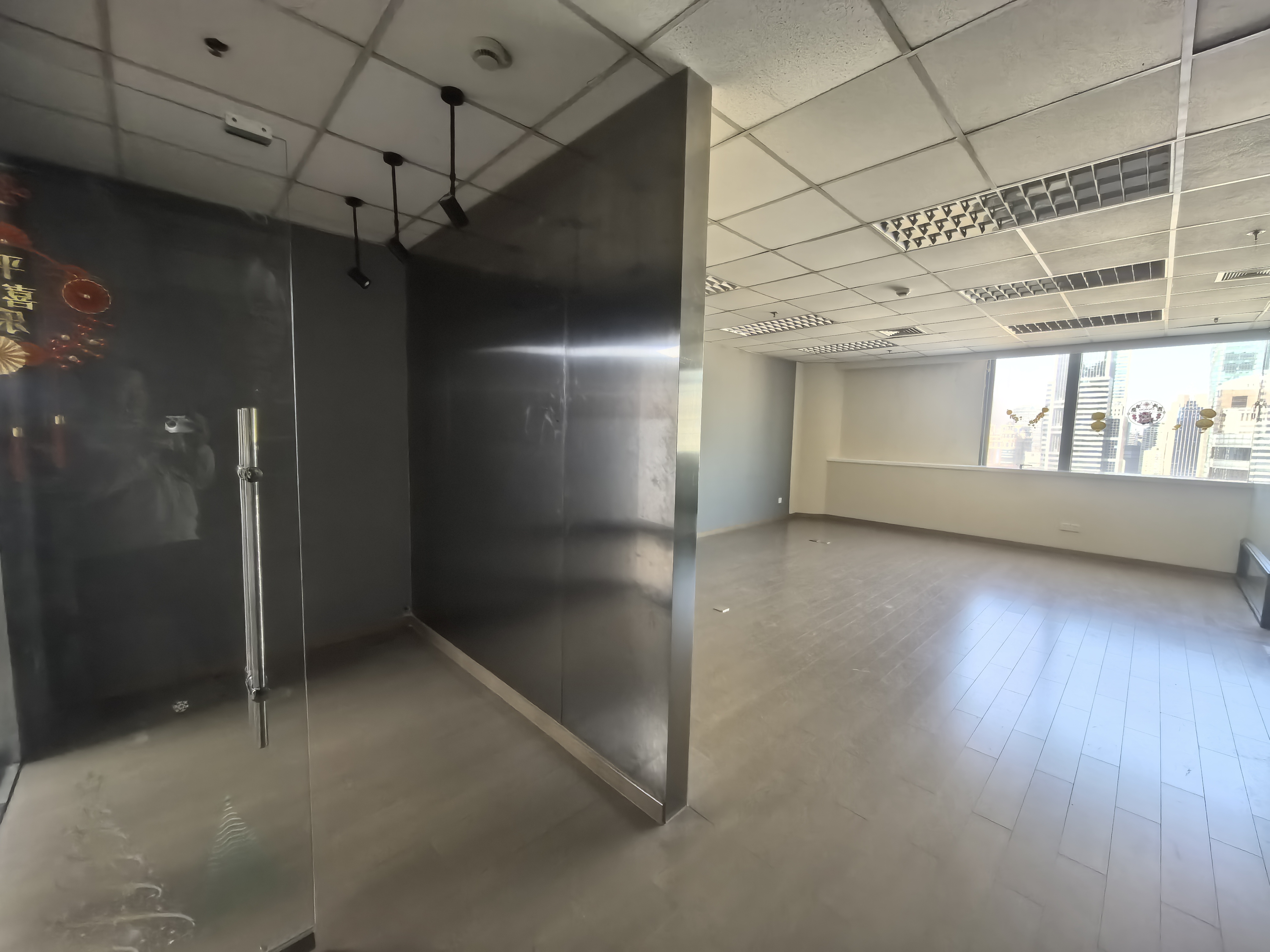 淮海中路恒积大厦110平米写字楼出租