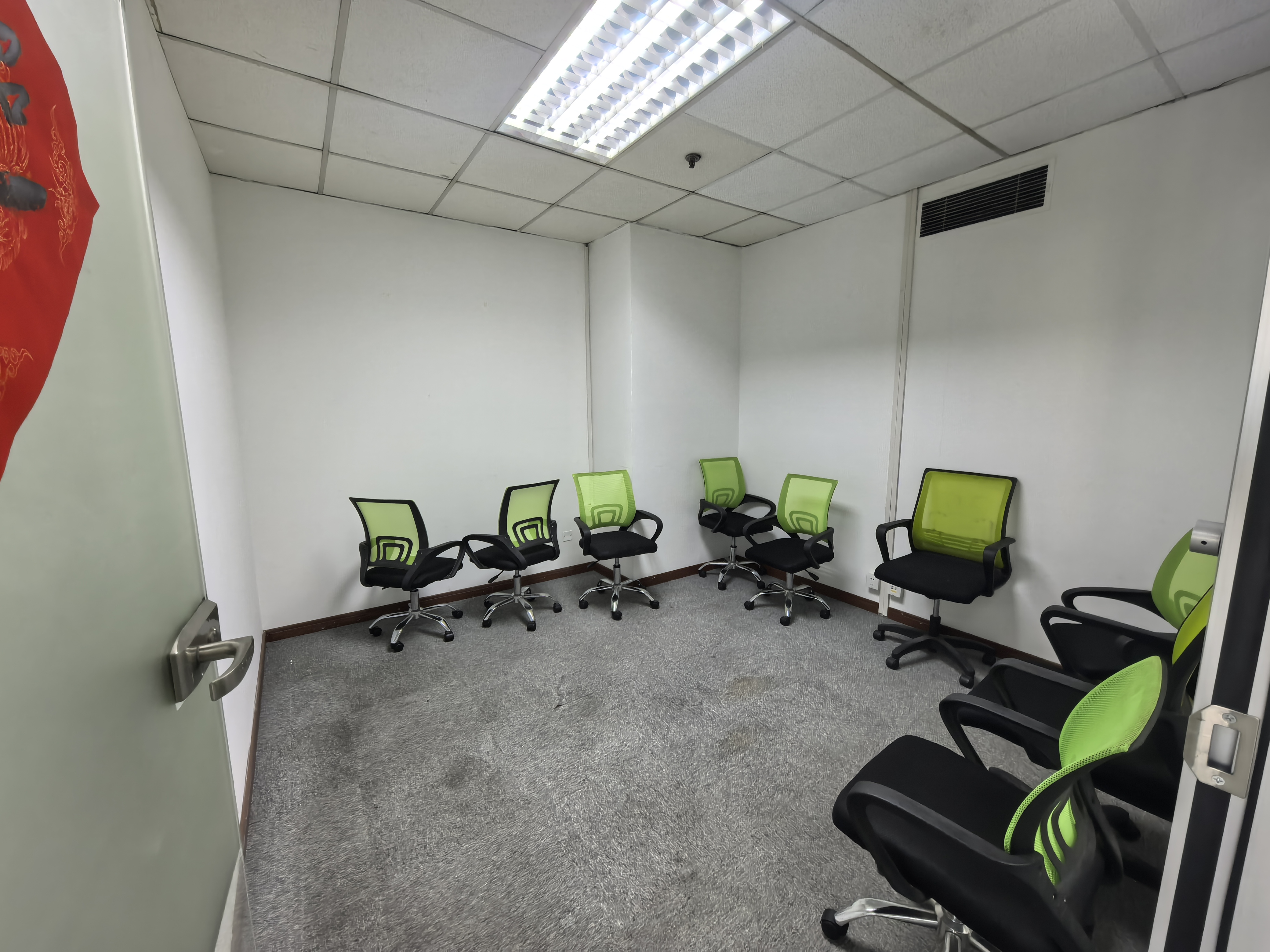 淮海中路恒积大厦118平米写字楼出租