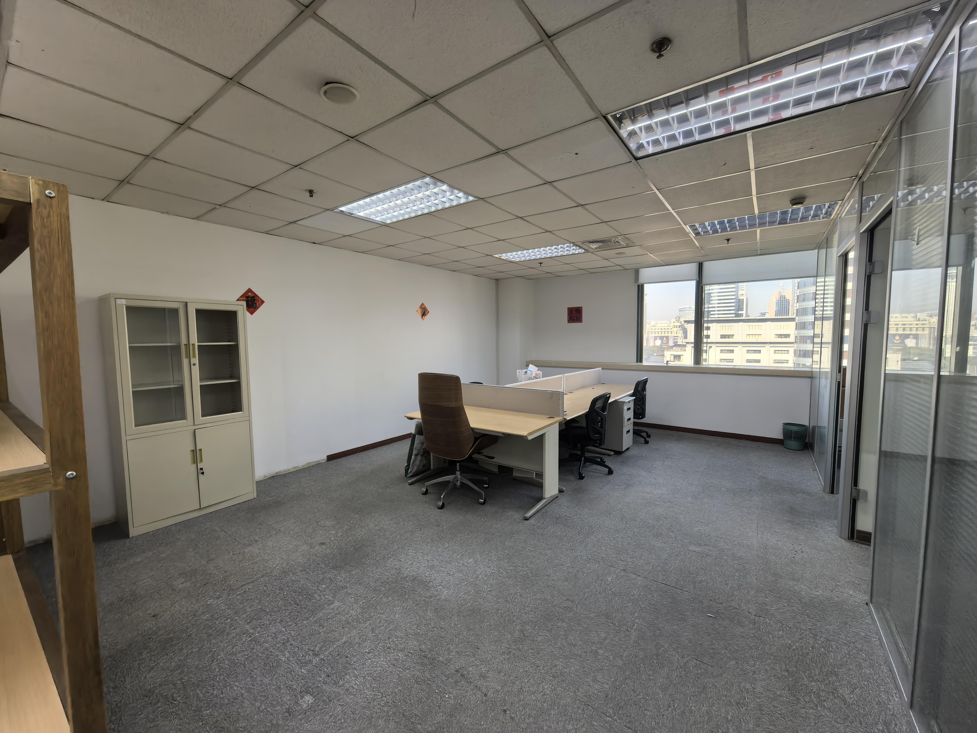淮海中路恒积大厦118平米写字楼出租
