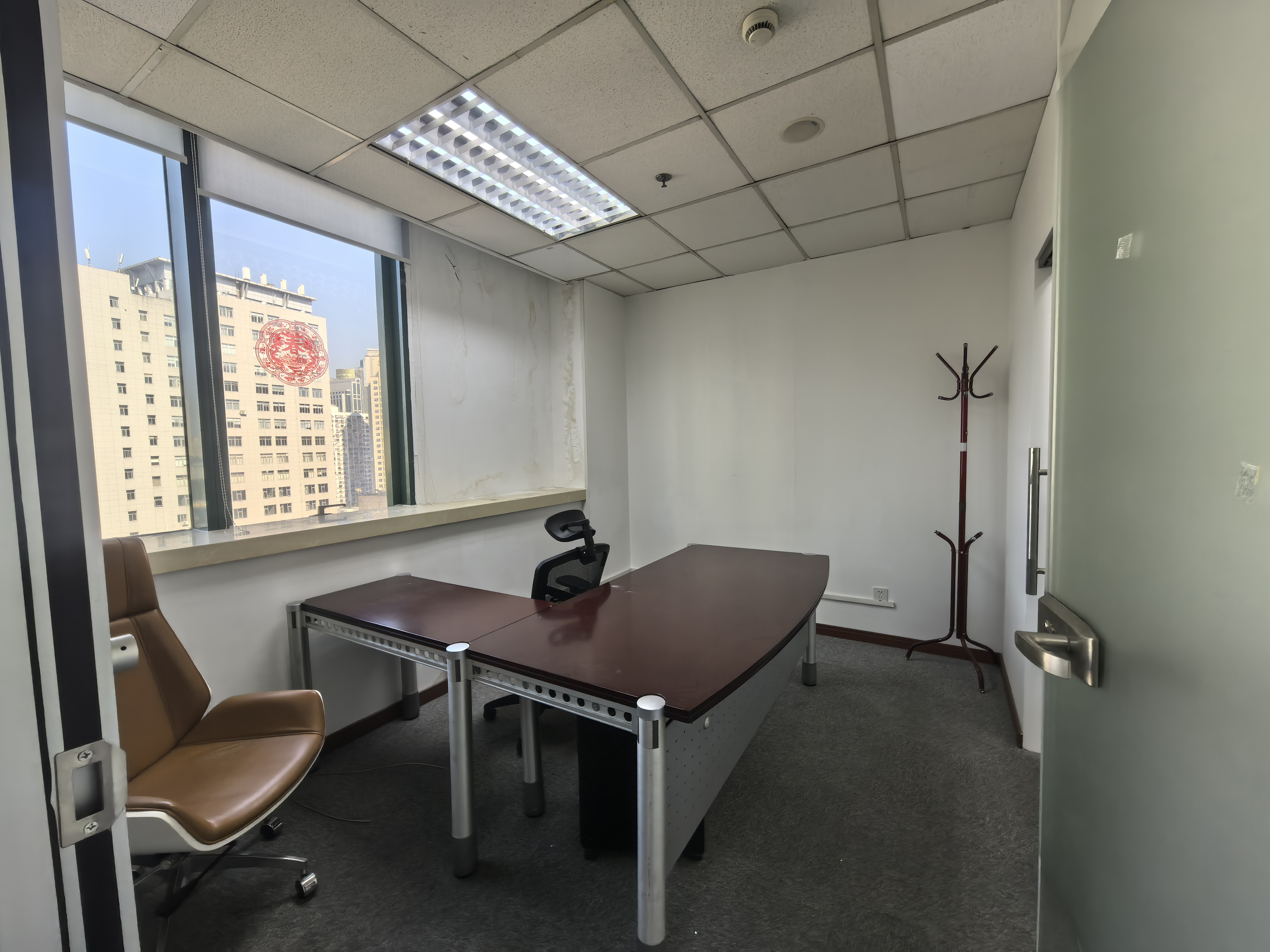 淮海中路恒积大厦118平米写字楼出租