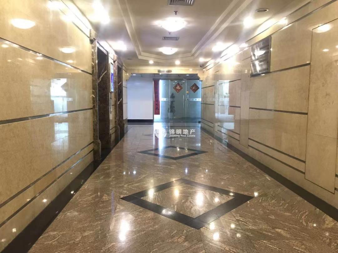 淮海中路恒积大厦118平米写字楼出租