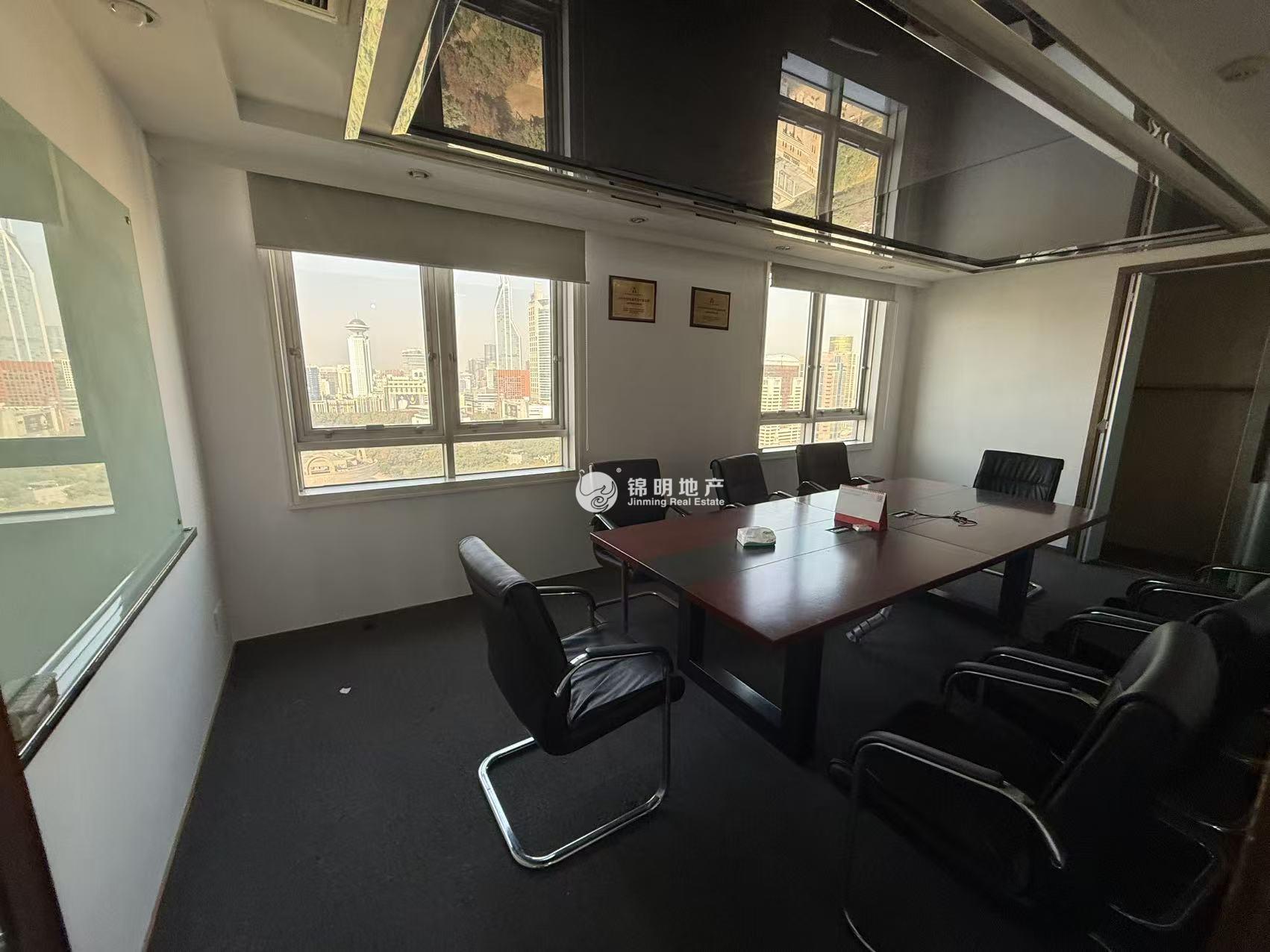 淮海中路上海广场195平米写字楼出租