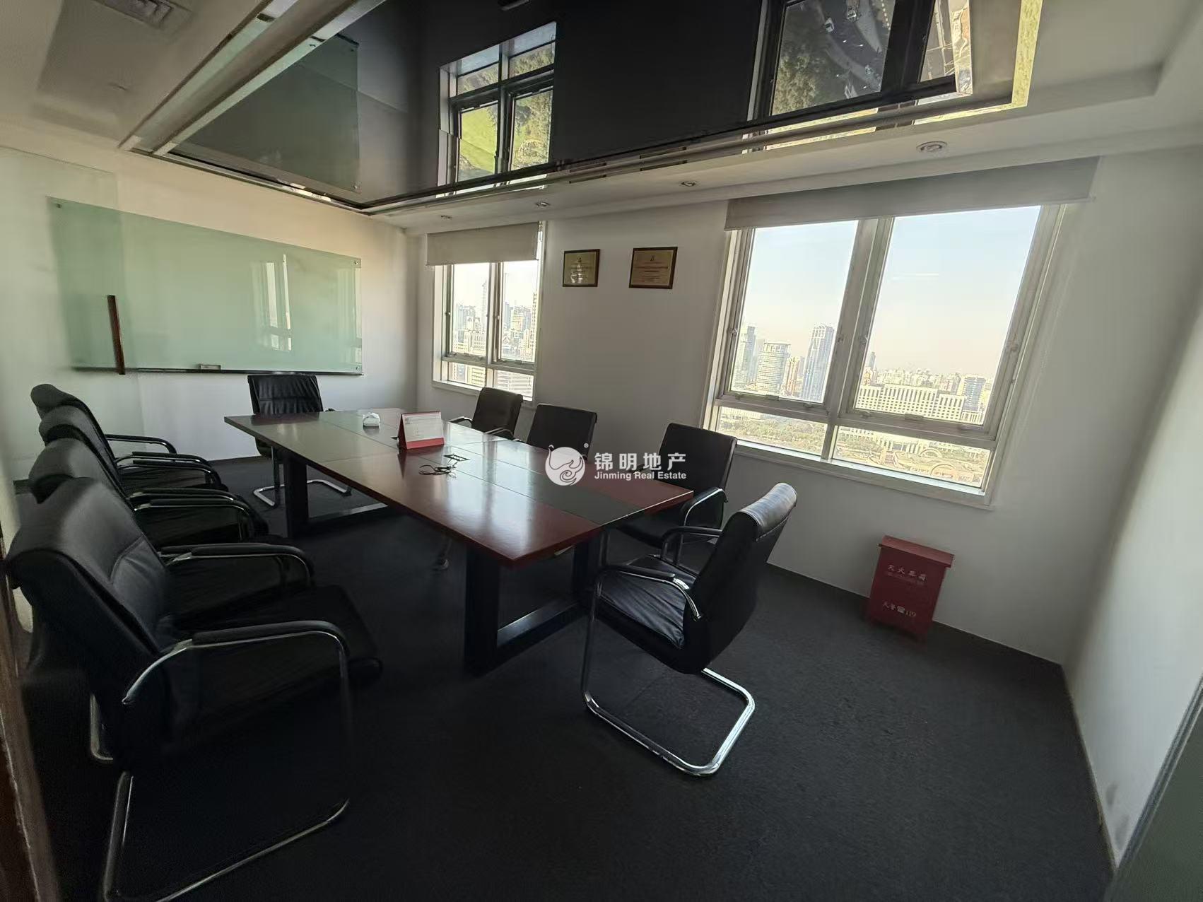 淮海中路上海广场195平米写字楼出租