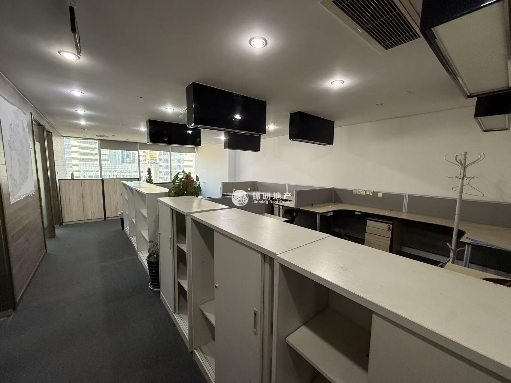 淮海中路上海广场195平米写字楼出租