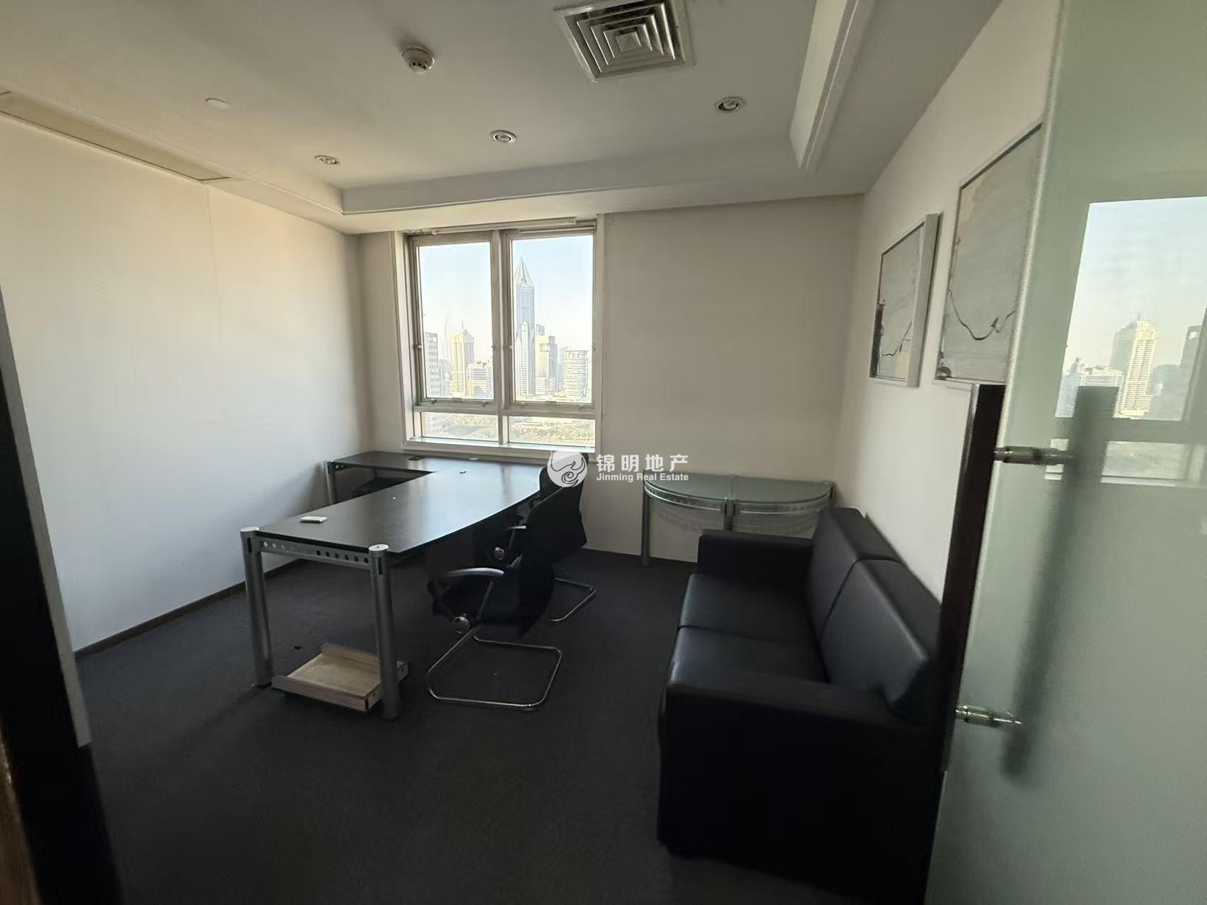 淮海中路上海广场195平米写字楼出租