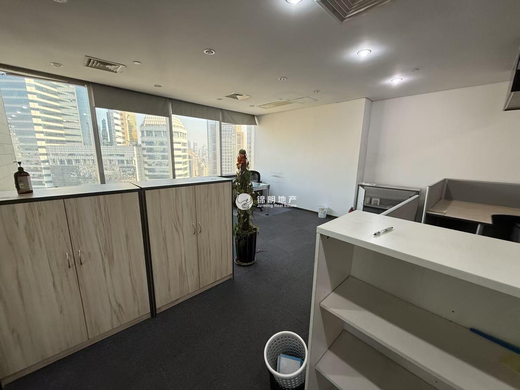 淮海中路上海广场195平米写字楼出租