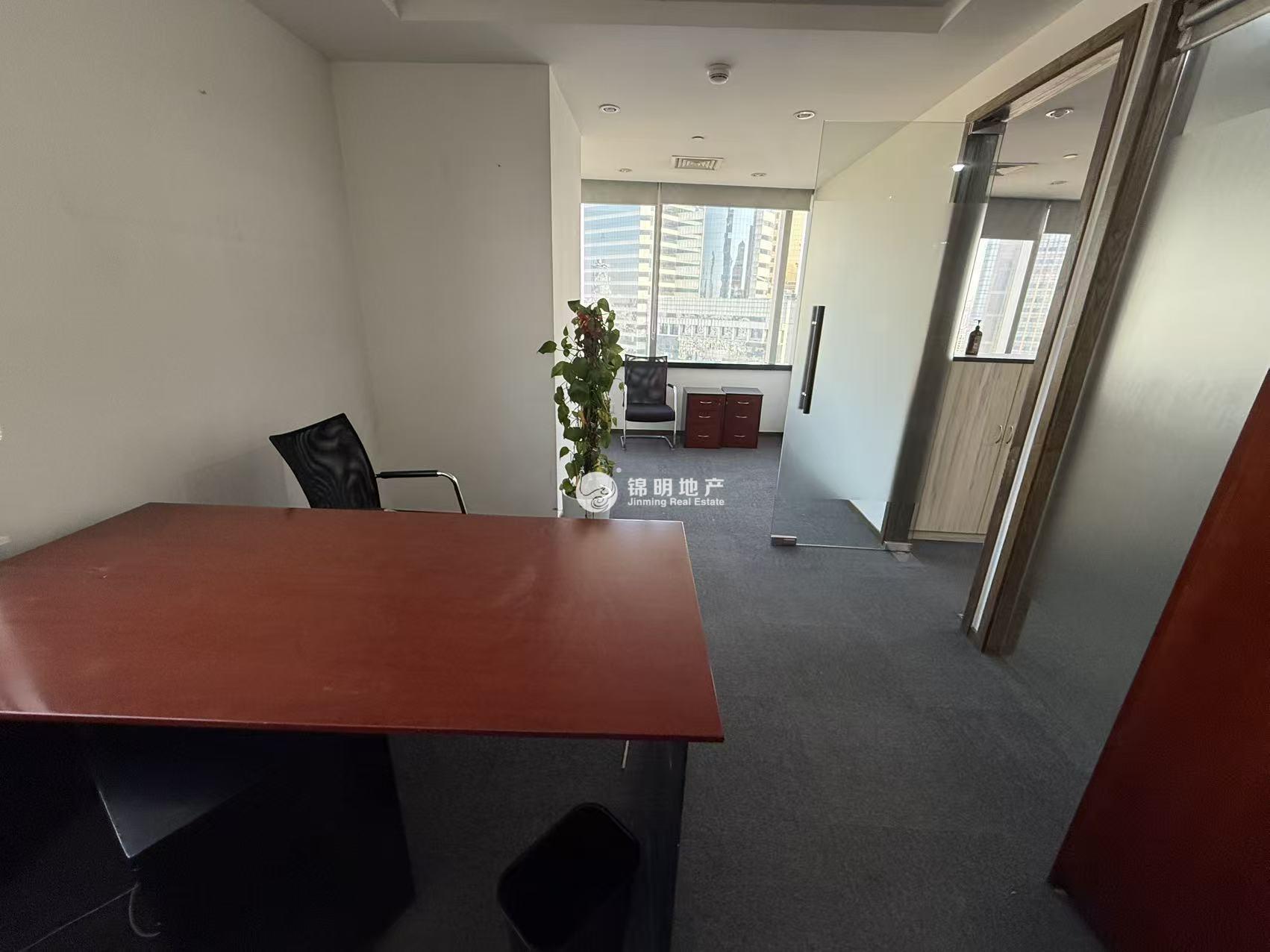 淮海中路上海广场195平米写字楼出租