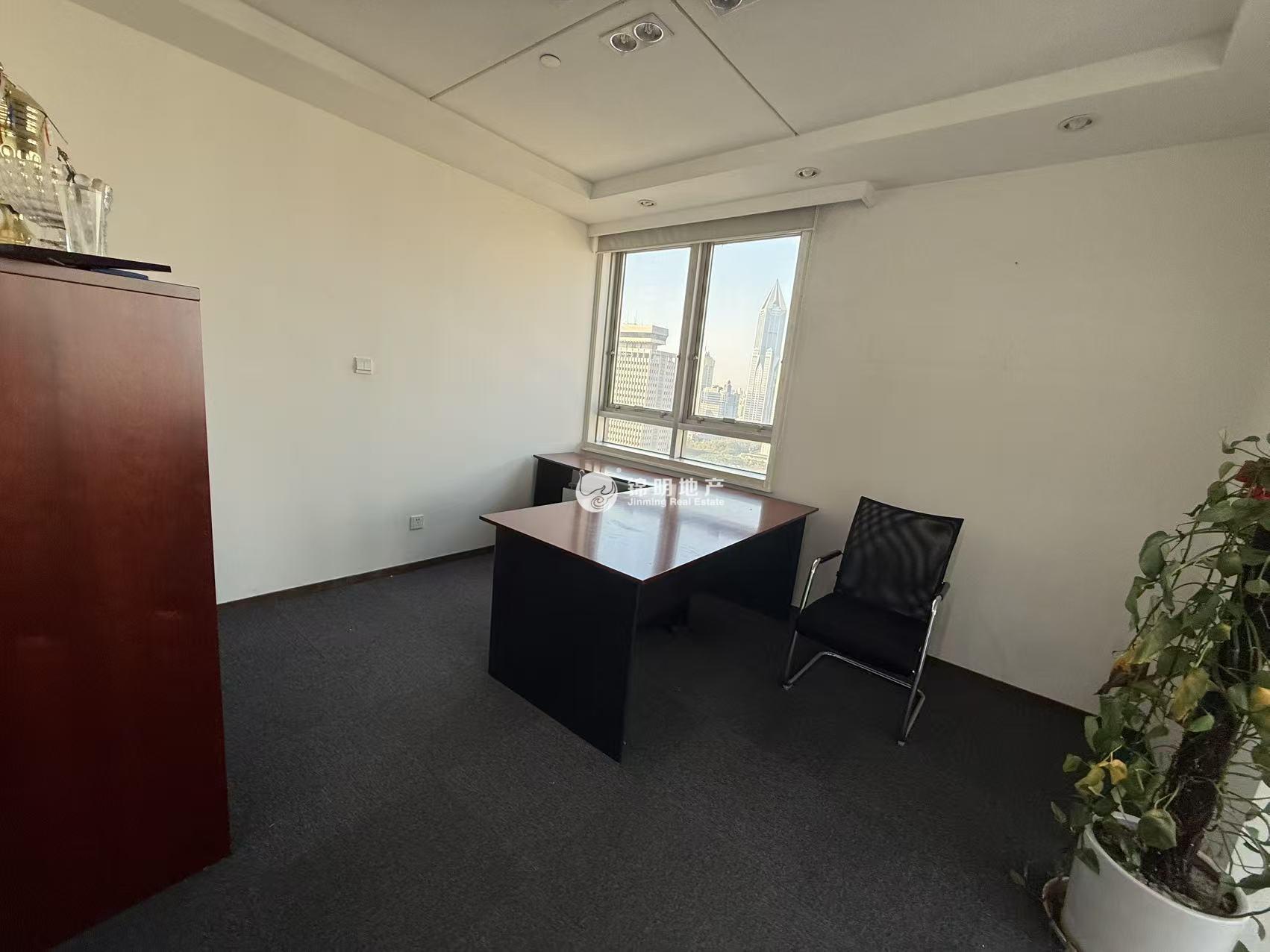 淮海中路上海广场195平米写字楼出租