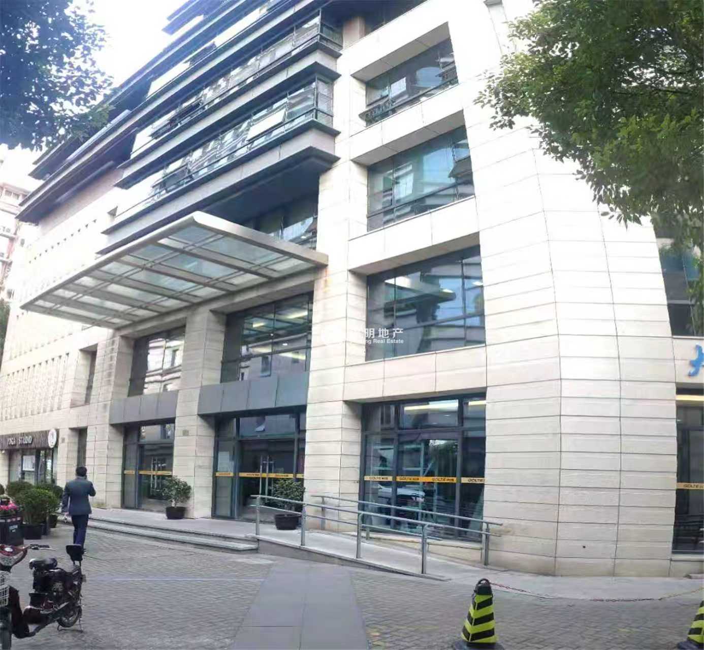 曲阳复城国际48平米写字楼出租