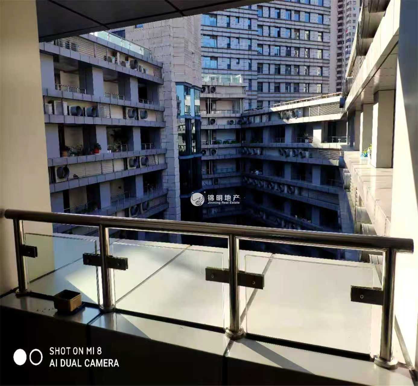 曲阳复城国际48平米写字楼出租