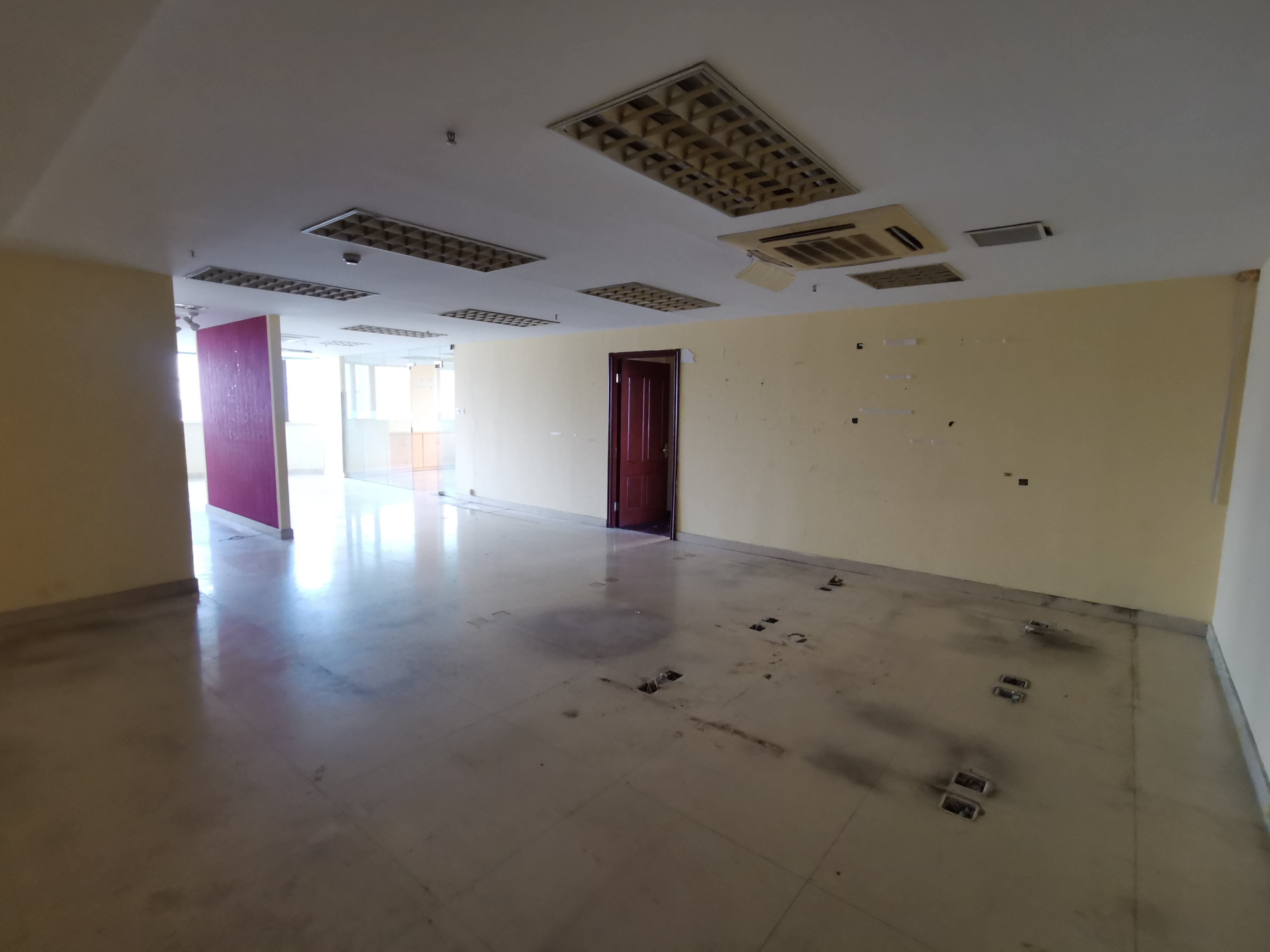 老西门永惠大厦215平米写字楼出租