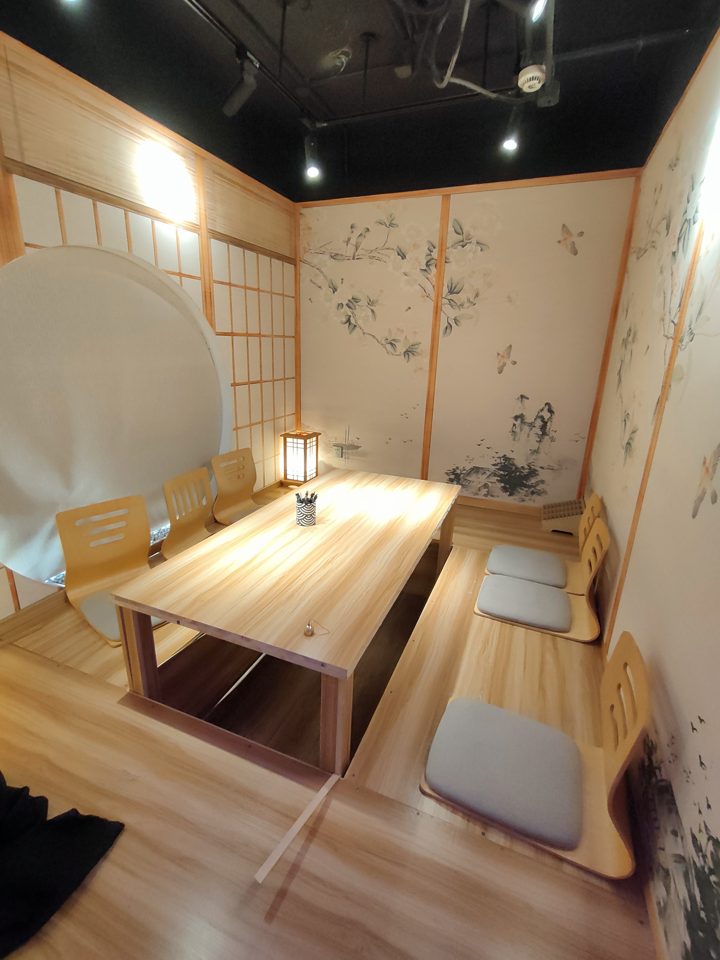 长寿路悦达国际大厦143平米写字楼出租