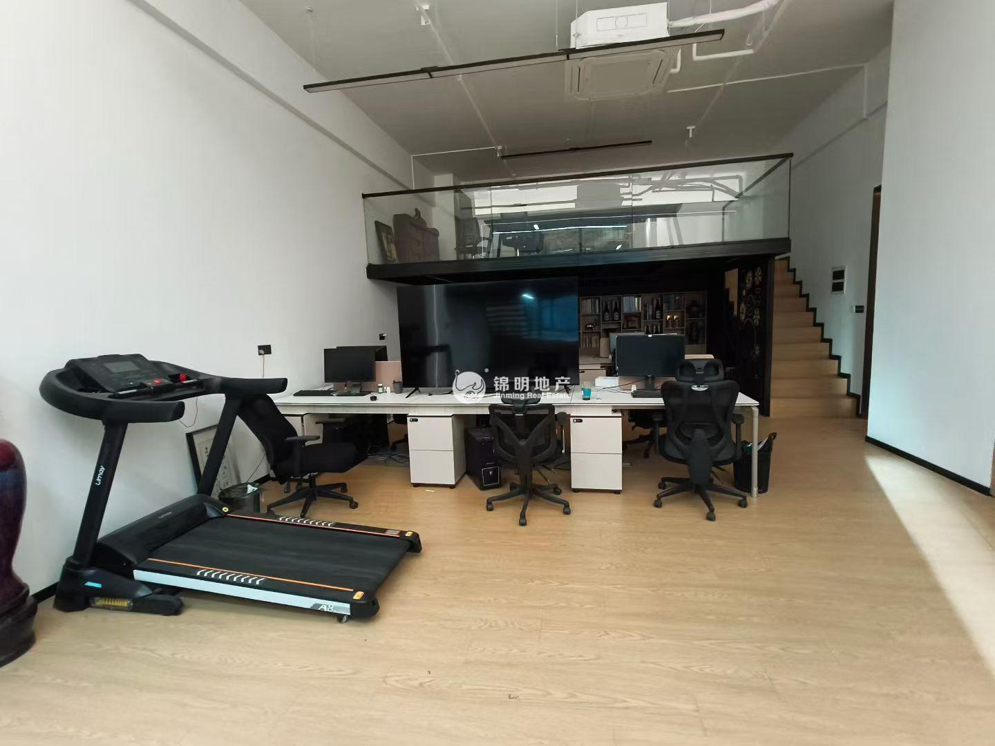 新江湾城绿地双创中心165平米写字楼出租