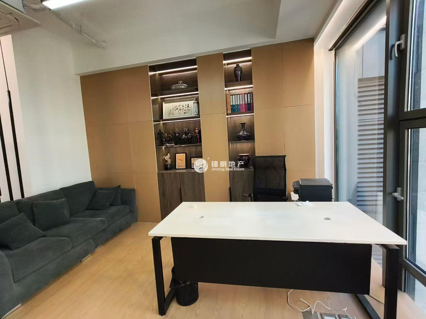 新江湾城绿地双创中心165平米写字楼出租