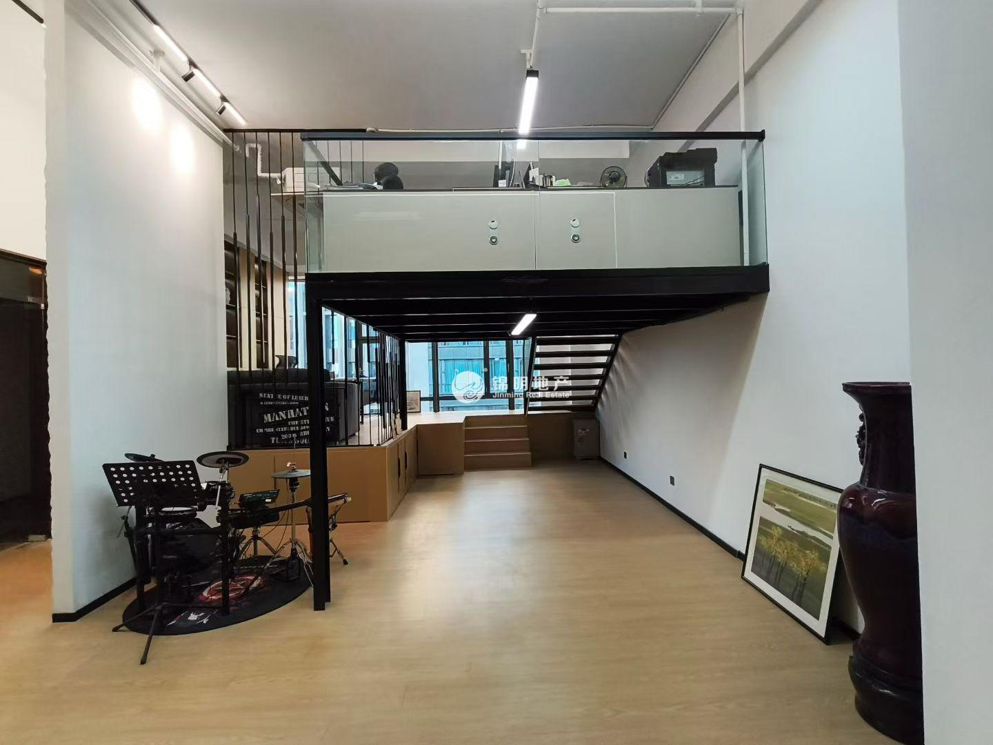 新江湾城绿地双创中心165平米写字楼出租