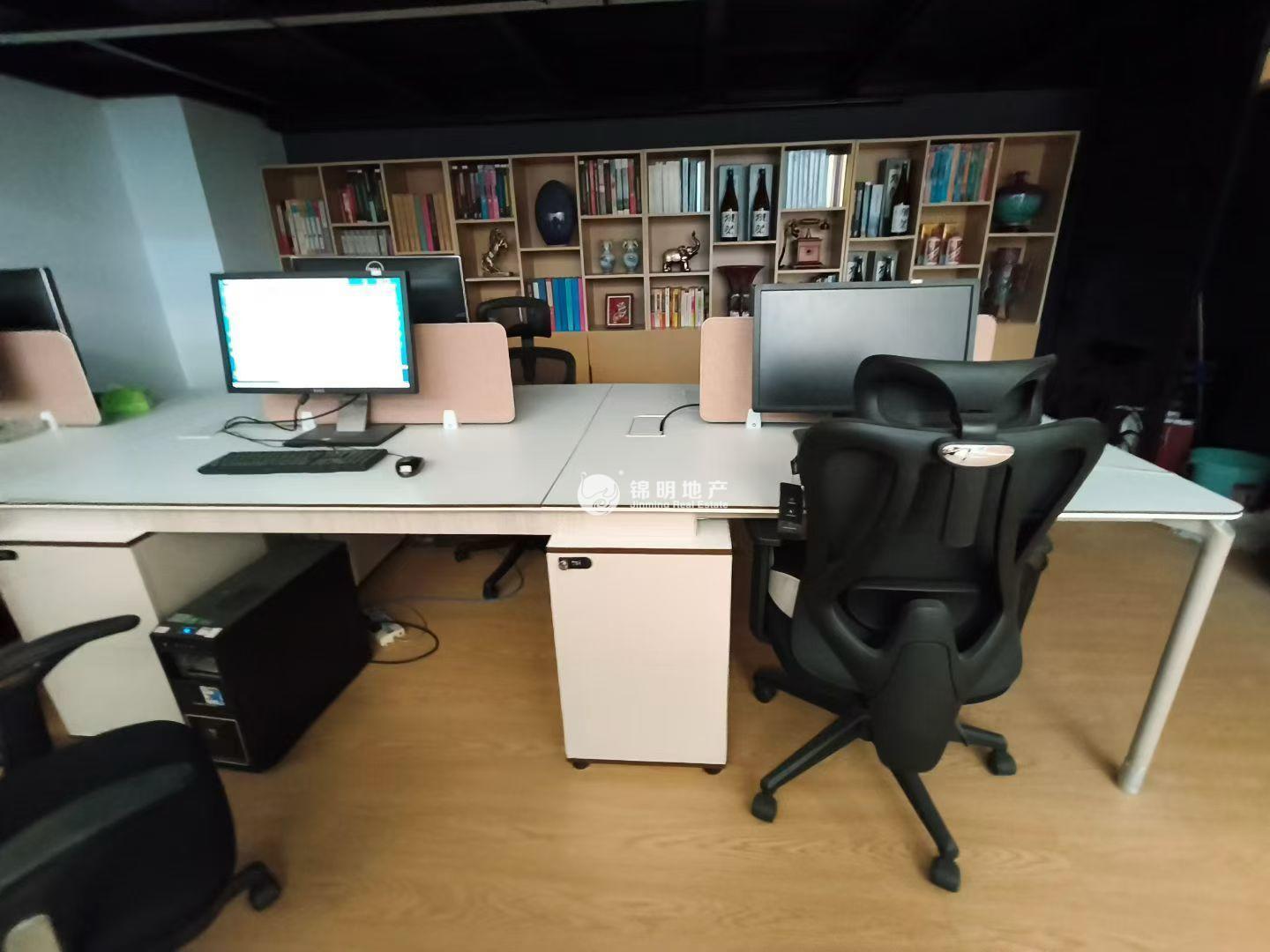 新江湾城绿地双创中心165平米写字楼出租