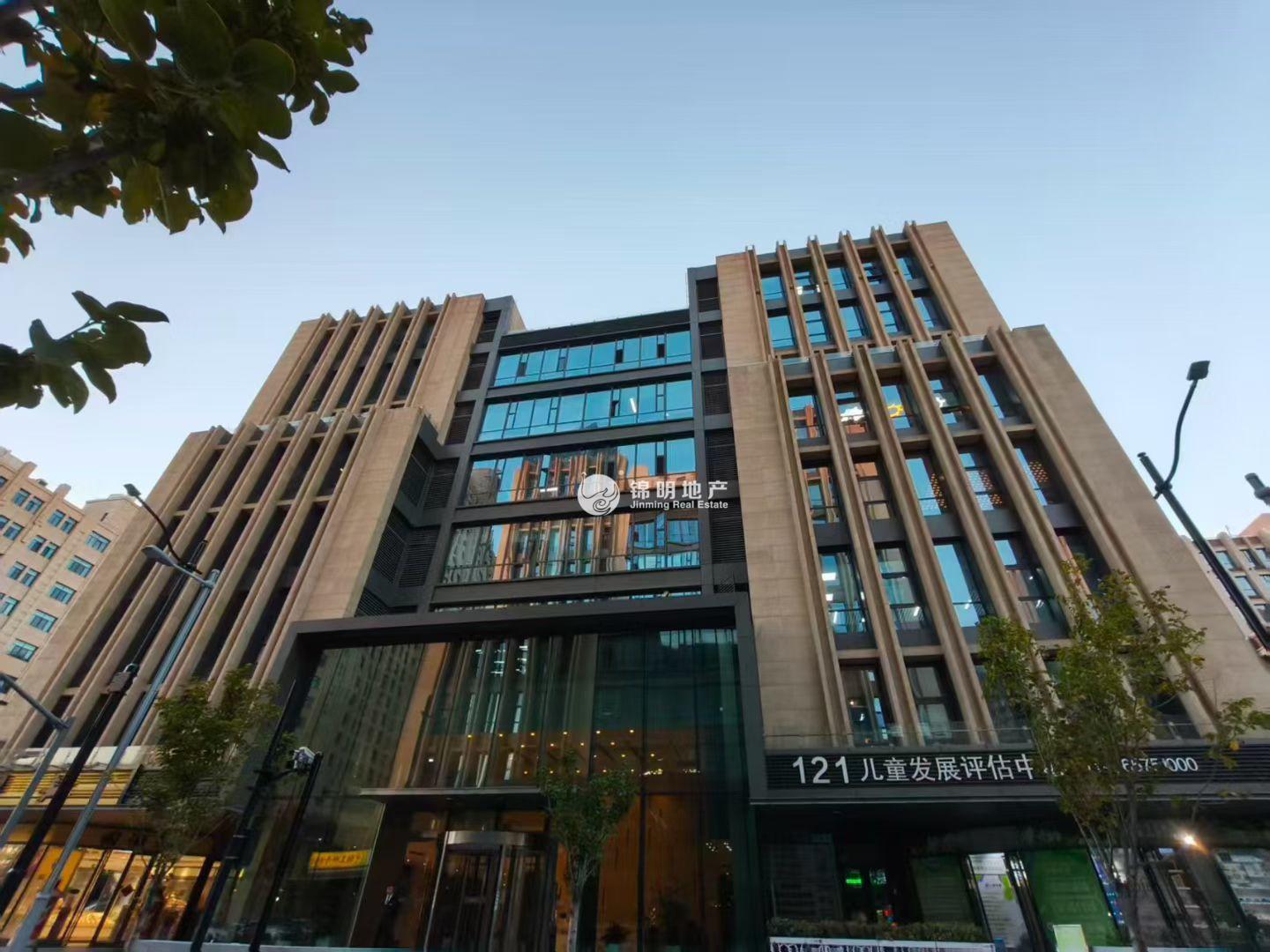 新江湾城绿地双创中心165平米写字楼出租