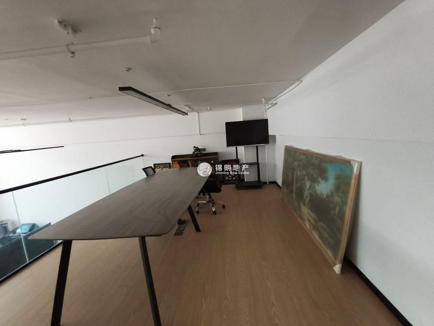 新江湾城绿地双创中心165平米写字楼出租