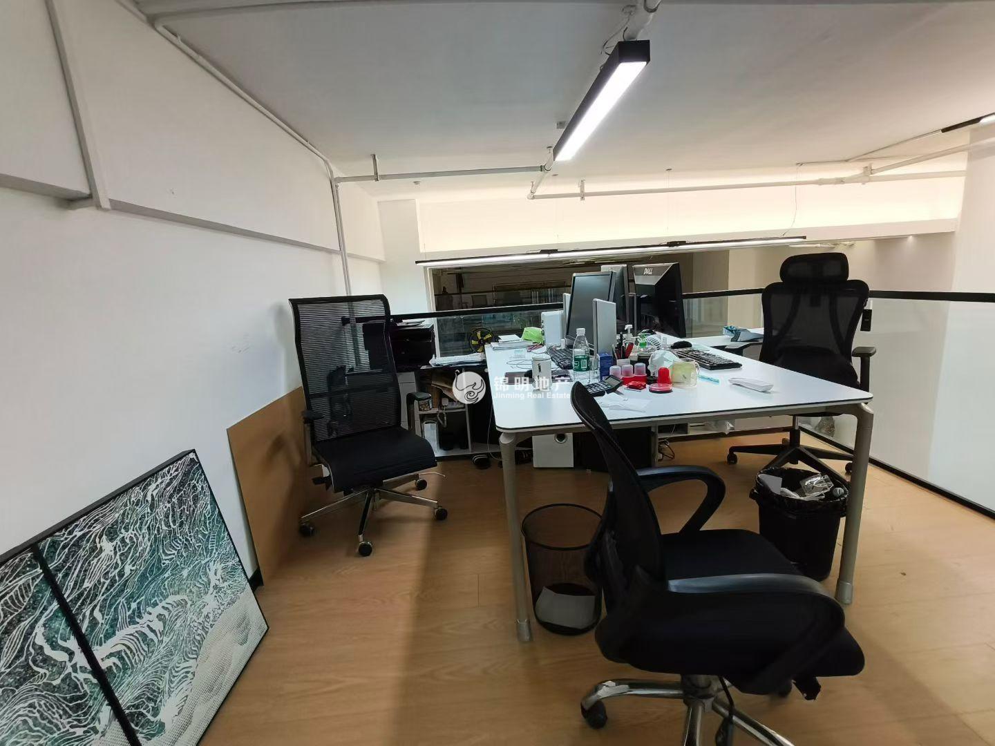 新江湾城绿地双创中心165平米写字楼出租