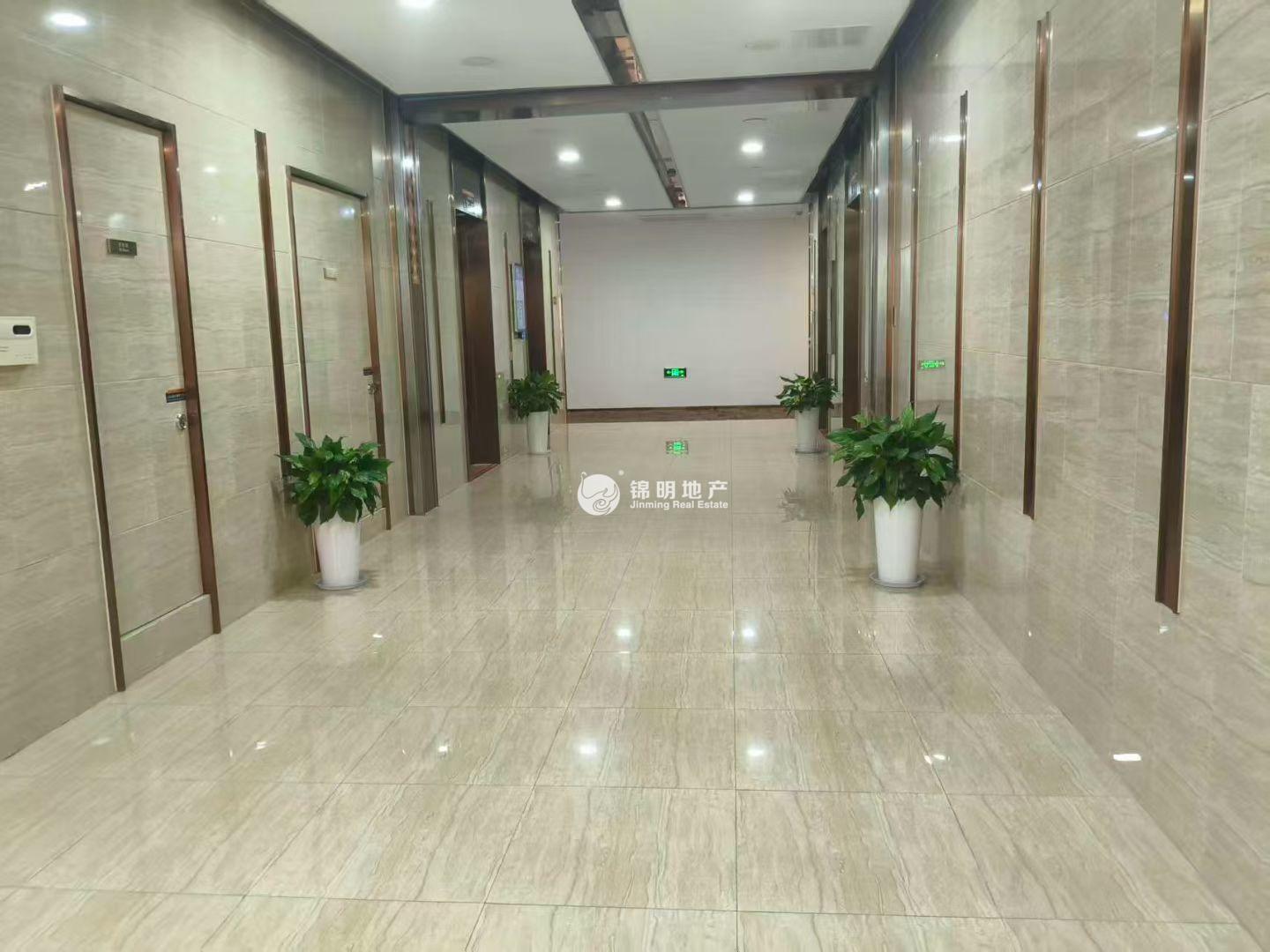 新江湾城绿地双创中心165平米写字楼出租