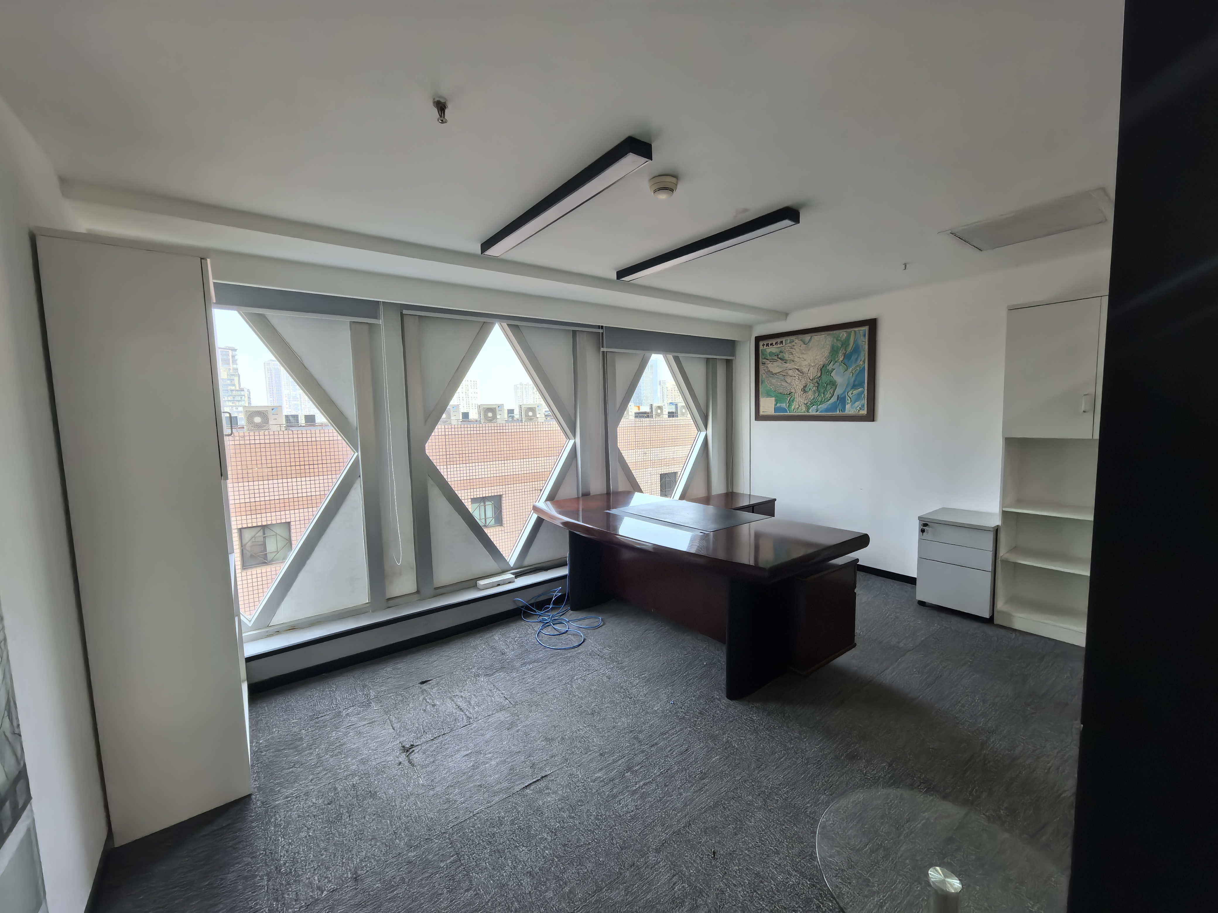 人民广场科技京城大厦132平米写字楼出租