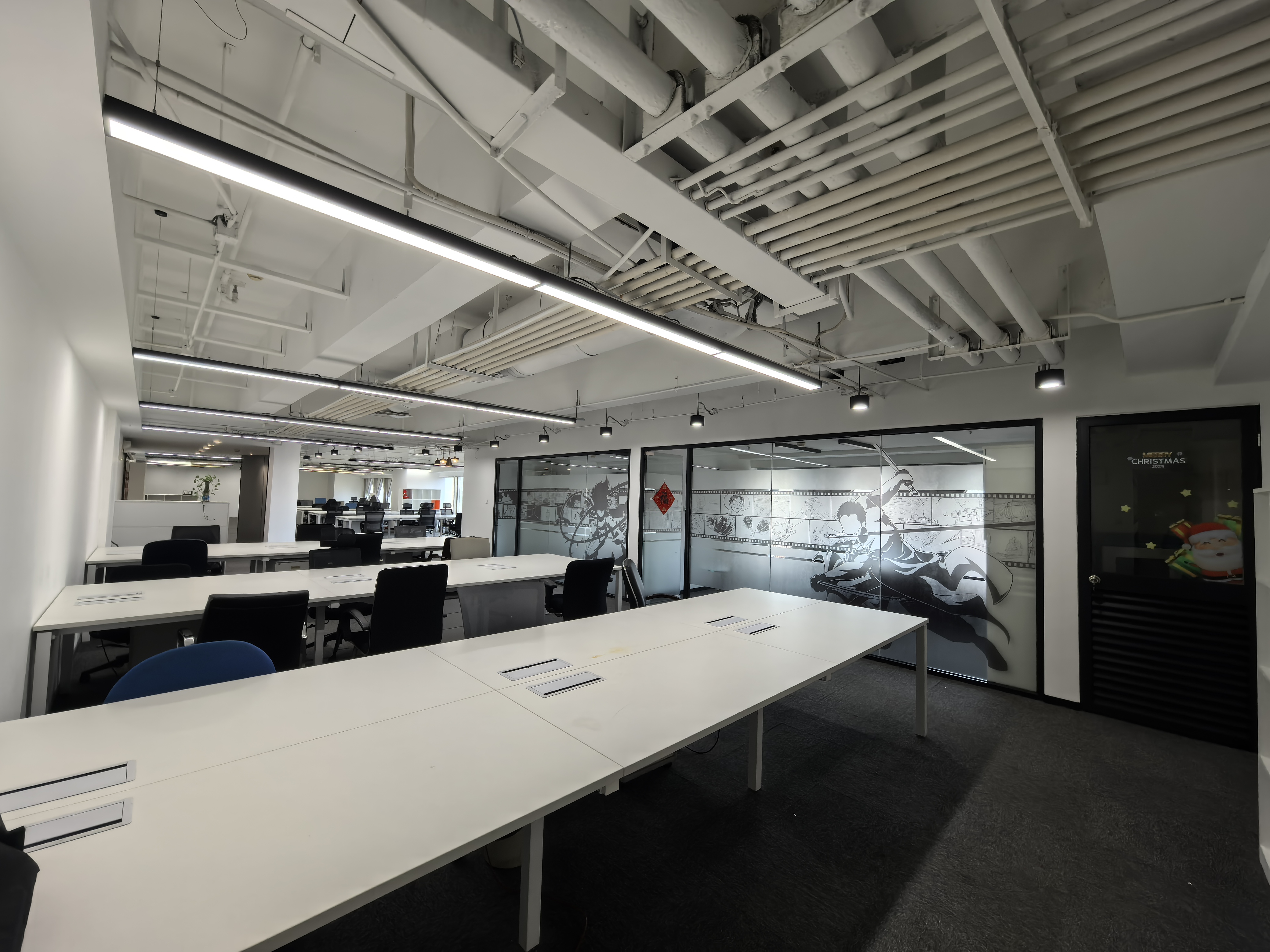 人民广场科技京城大厦132平米写字楼出租