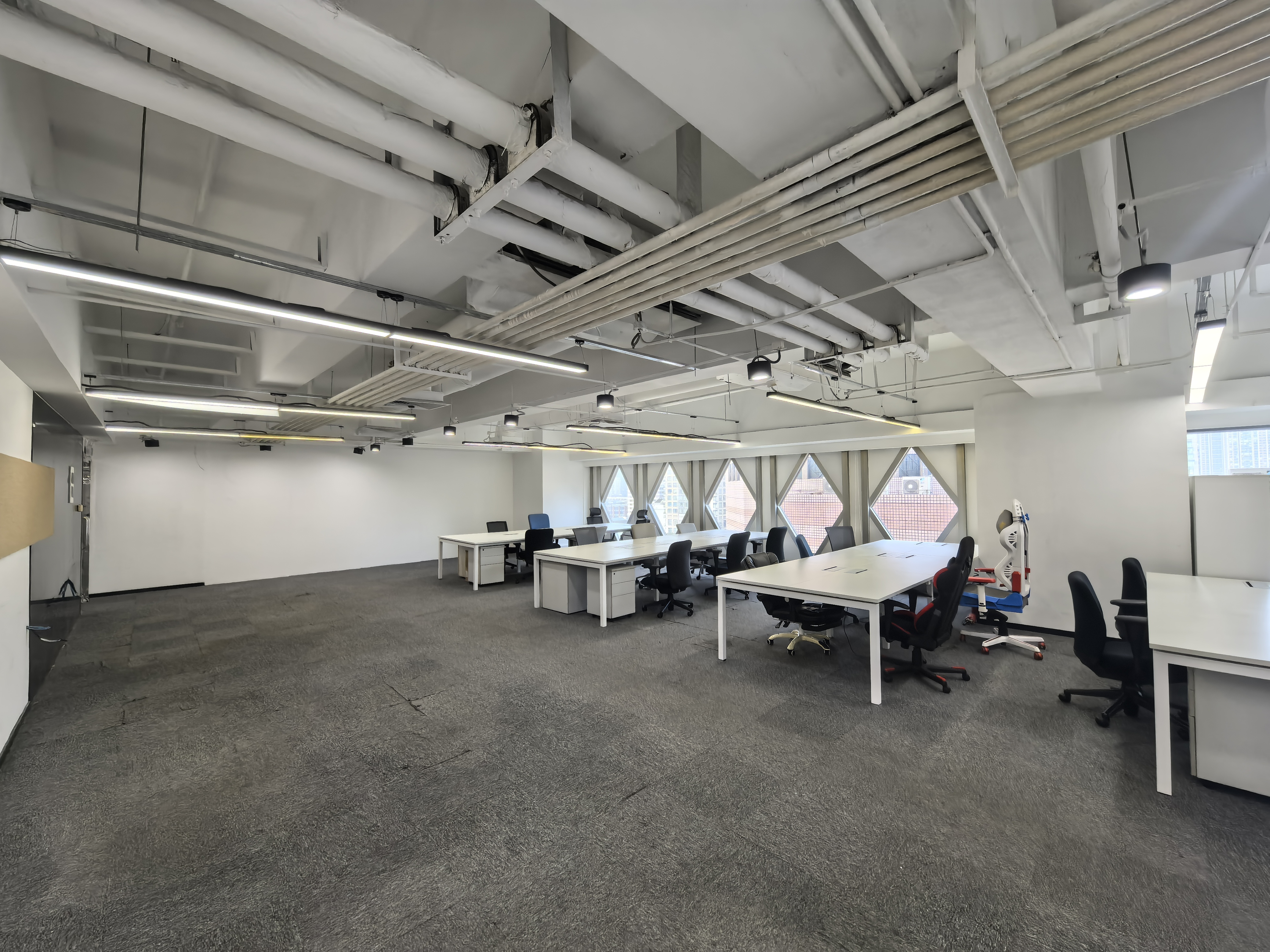 人民广场科技京城大厦127平米写字楼出租