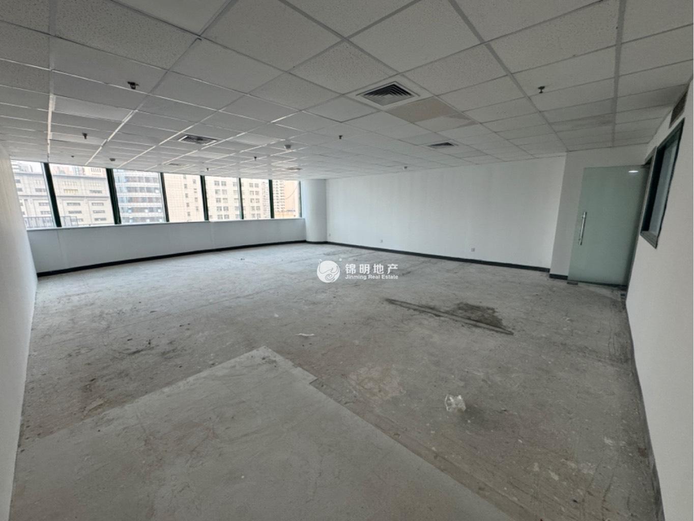 淮海中路恒积大厦121平米写字楼出租