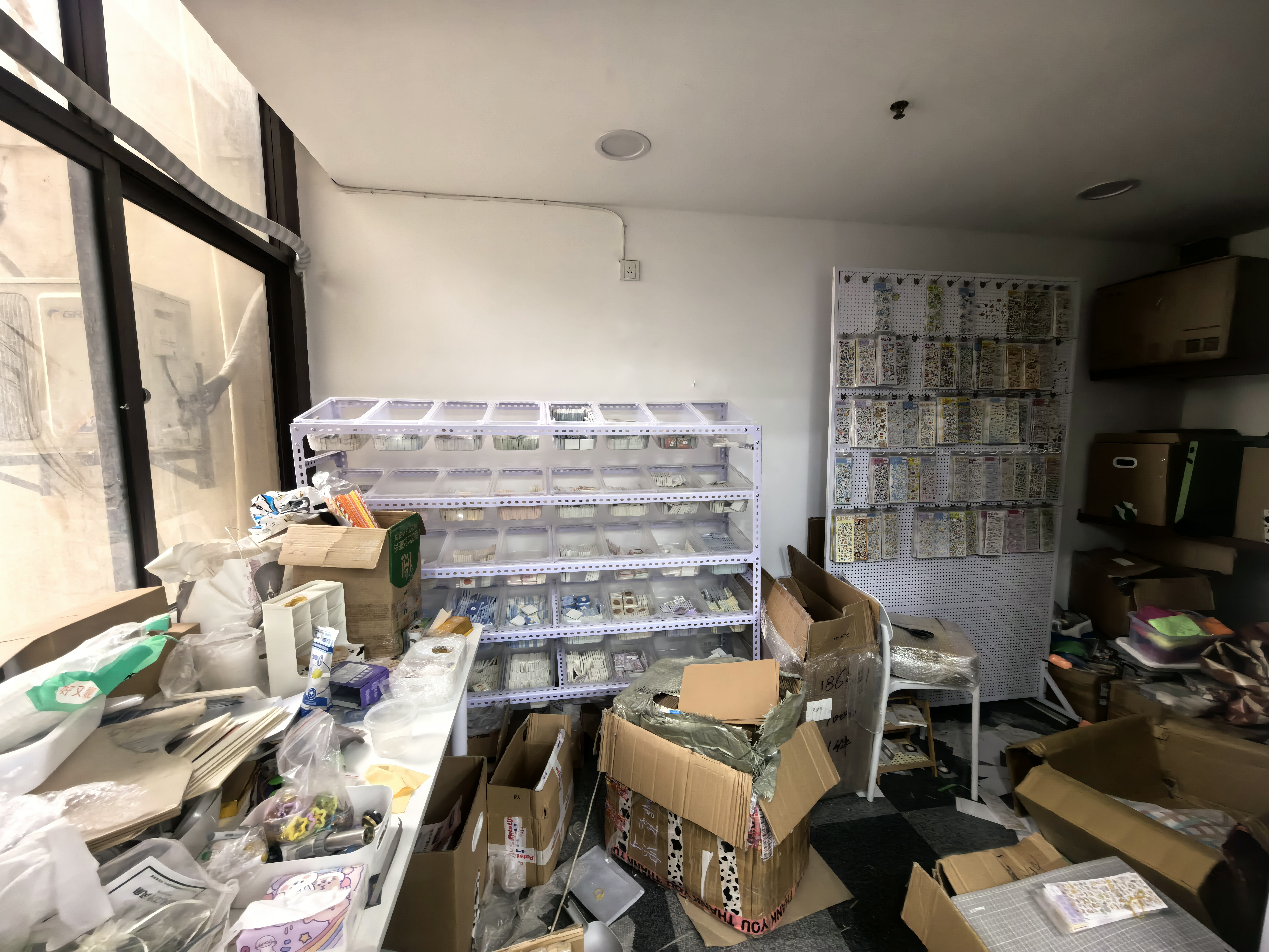 曹杨中联大厦170平米写字楼出租