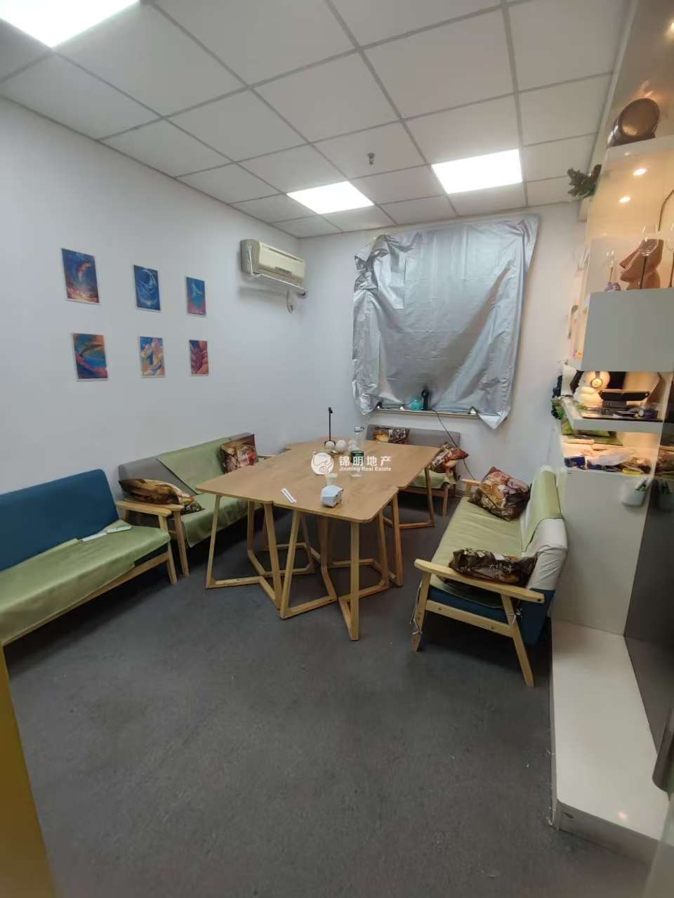 康健凯托大厦160平米写字楼出租