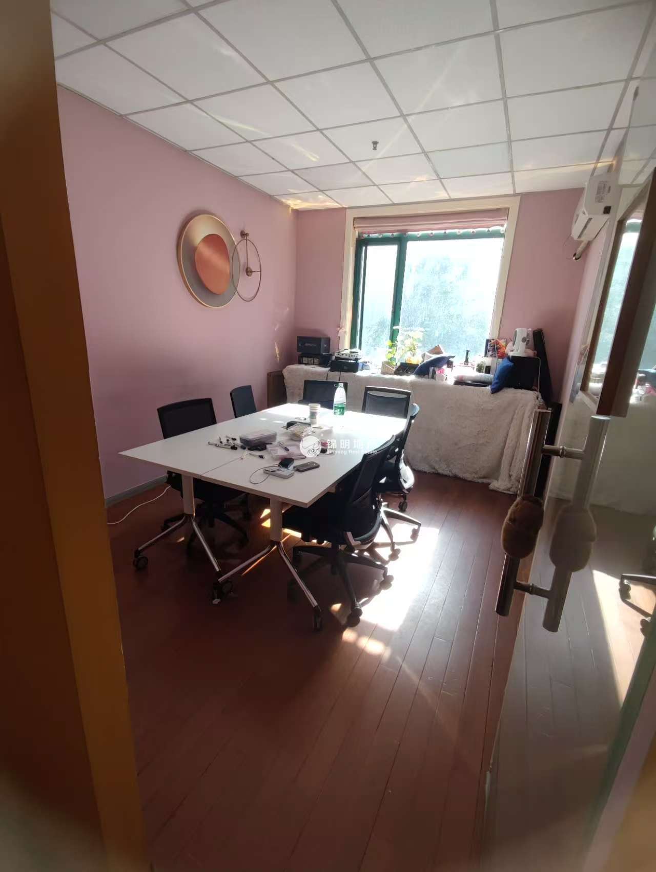 康健凯托大厦160平米写字楼出租