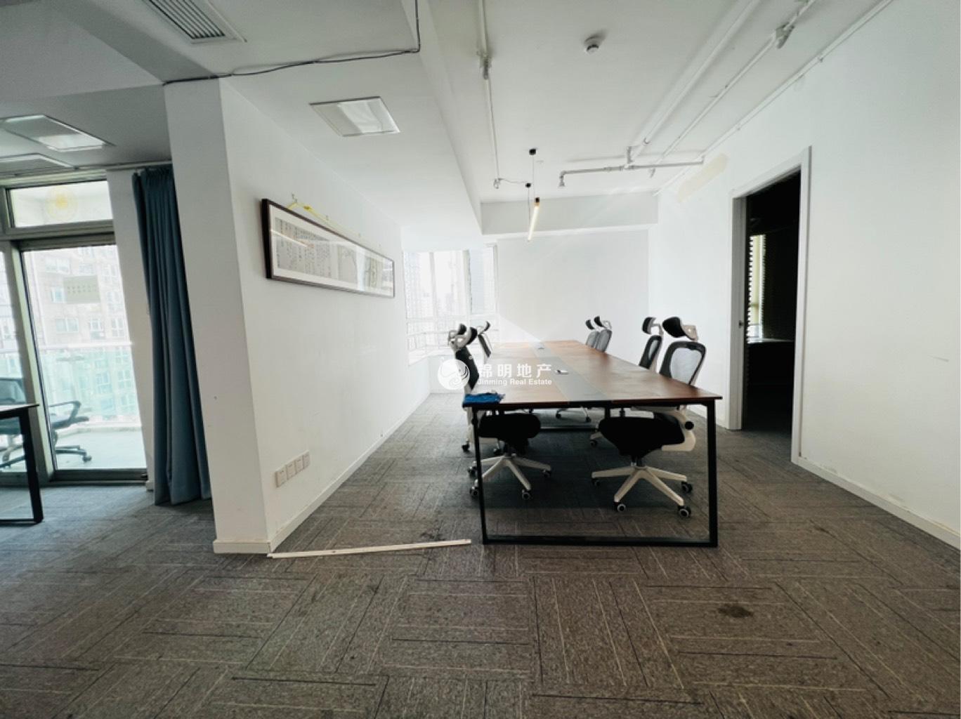 建国西路友谊时代大厦174平米写字楼出租